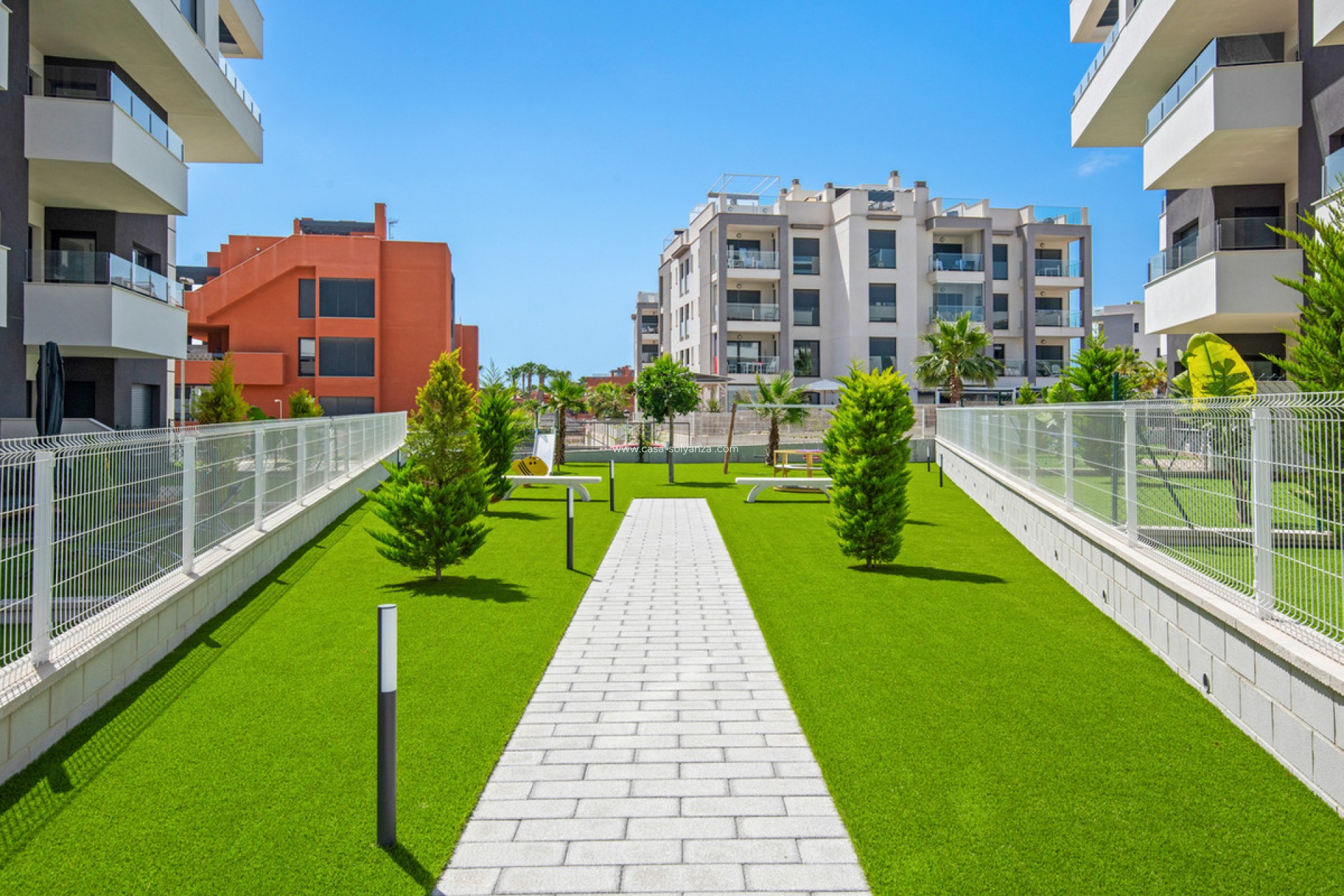 Herverkoop - Appartement / flat - Orihuela - Villamartin