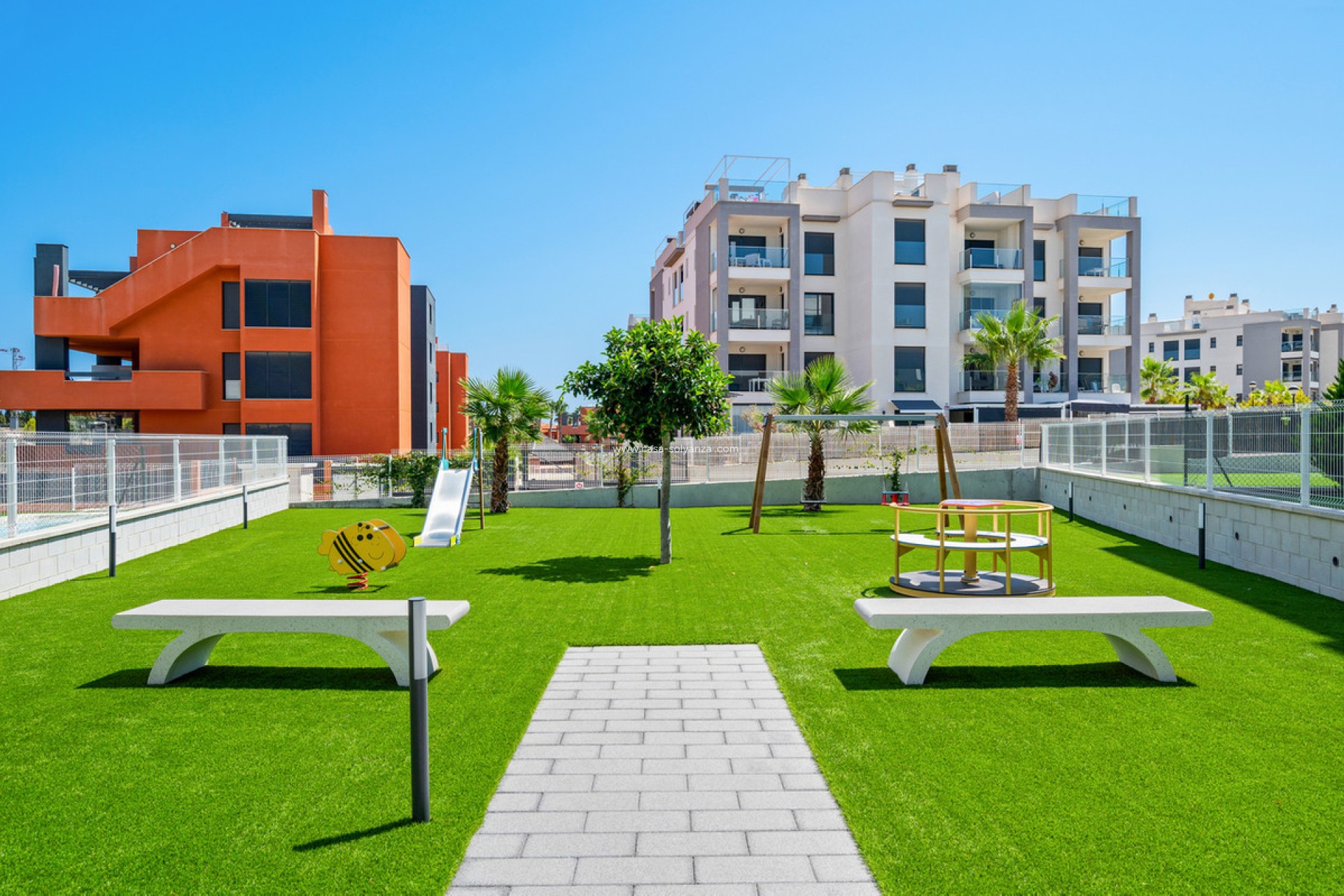 Herverkoop - Appartement / flat - Orihuela - Villamartin
