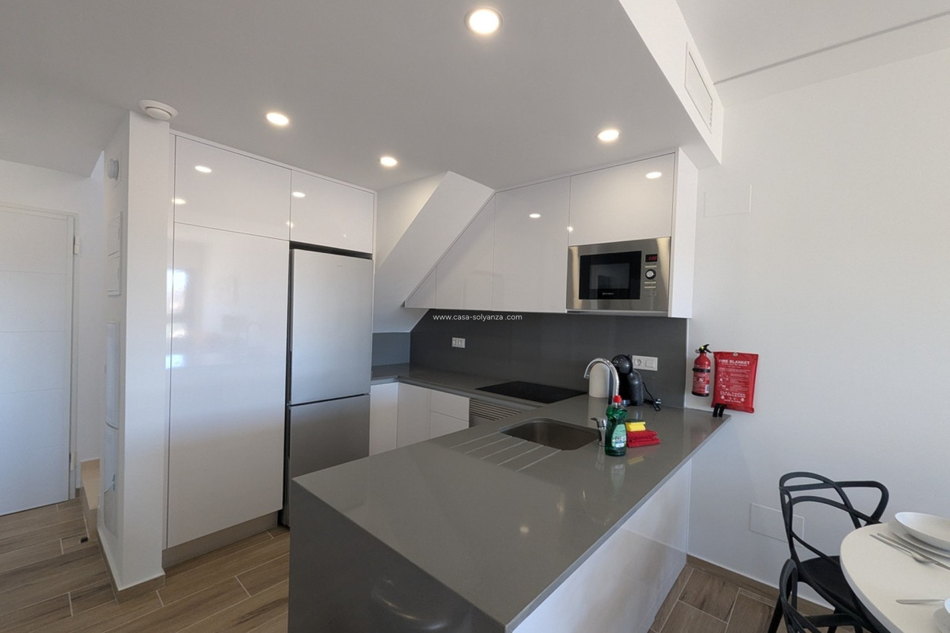 Herverkoop - Appartement / flat - Orihuela - Villamartin