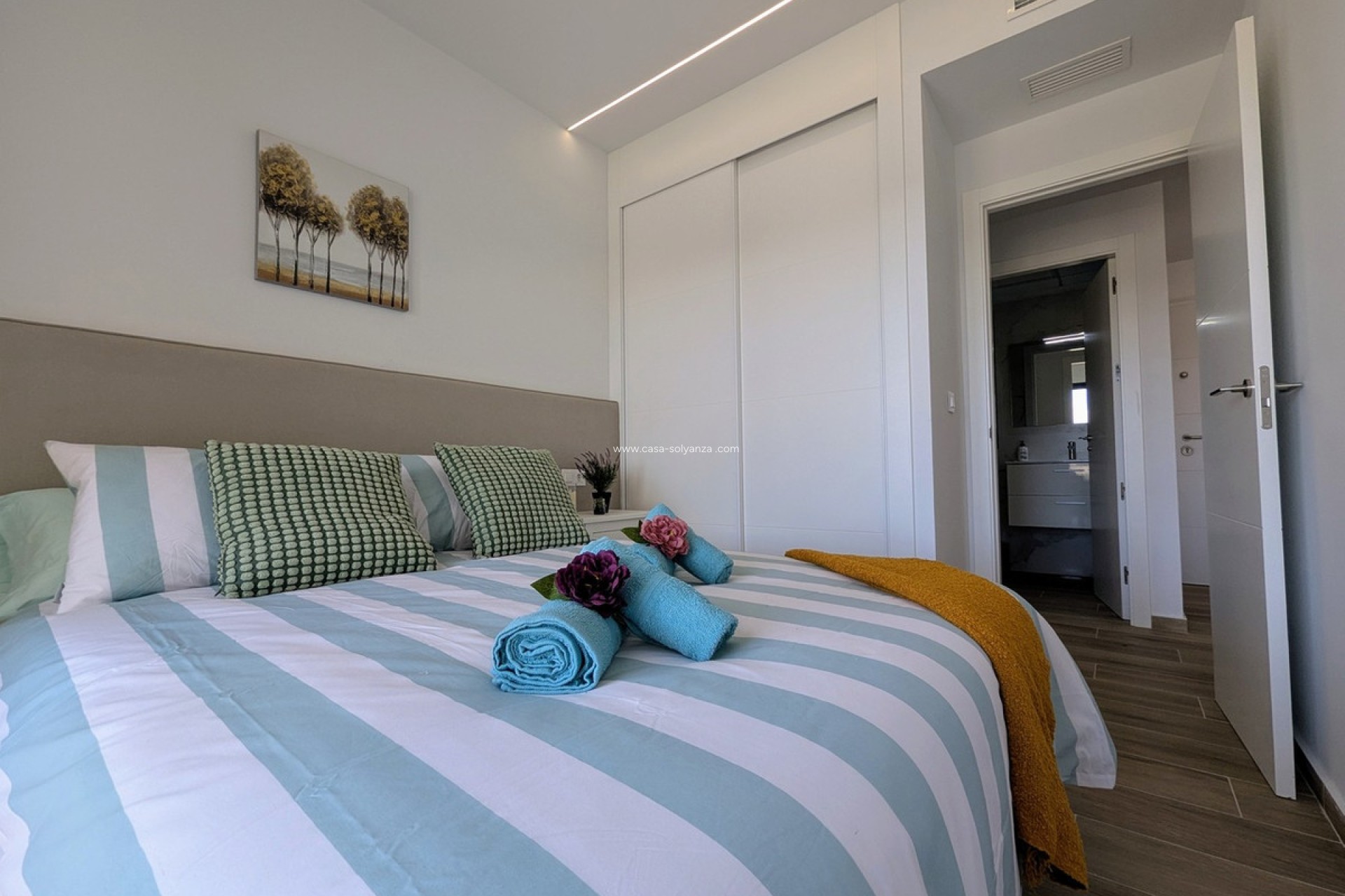 Herverkoop - Appartement / flat - Orihuela - Villamartin