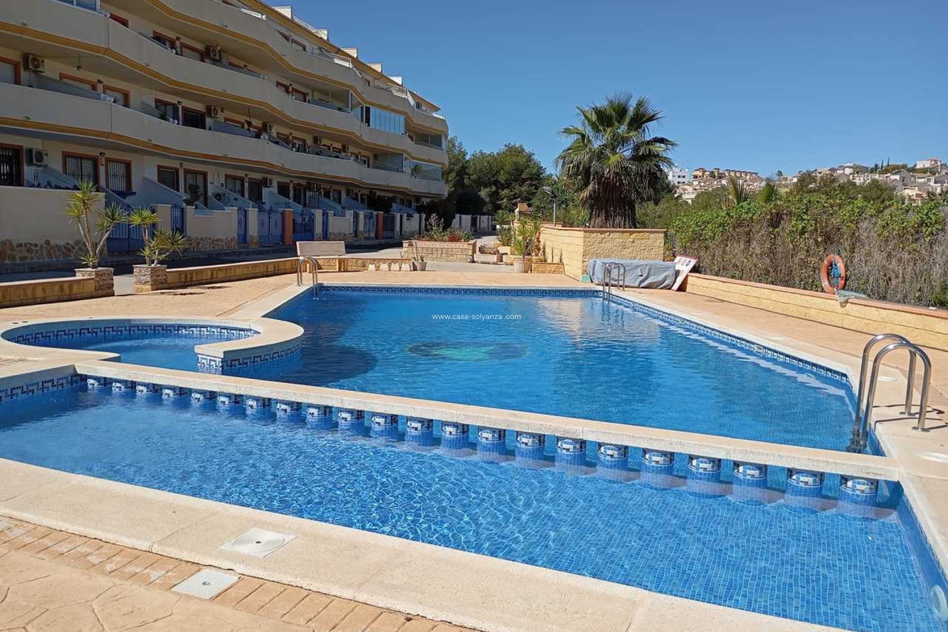 Herverkoop - Appartement / flat - Orihuela - Villamartin