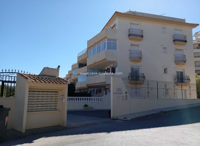 Herverkoop - Appartement / flat - Orihuela - Villamartin