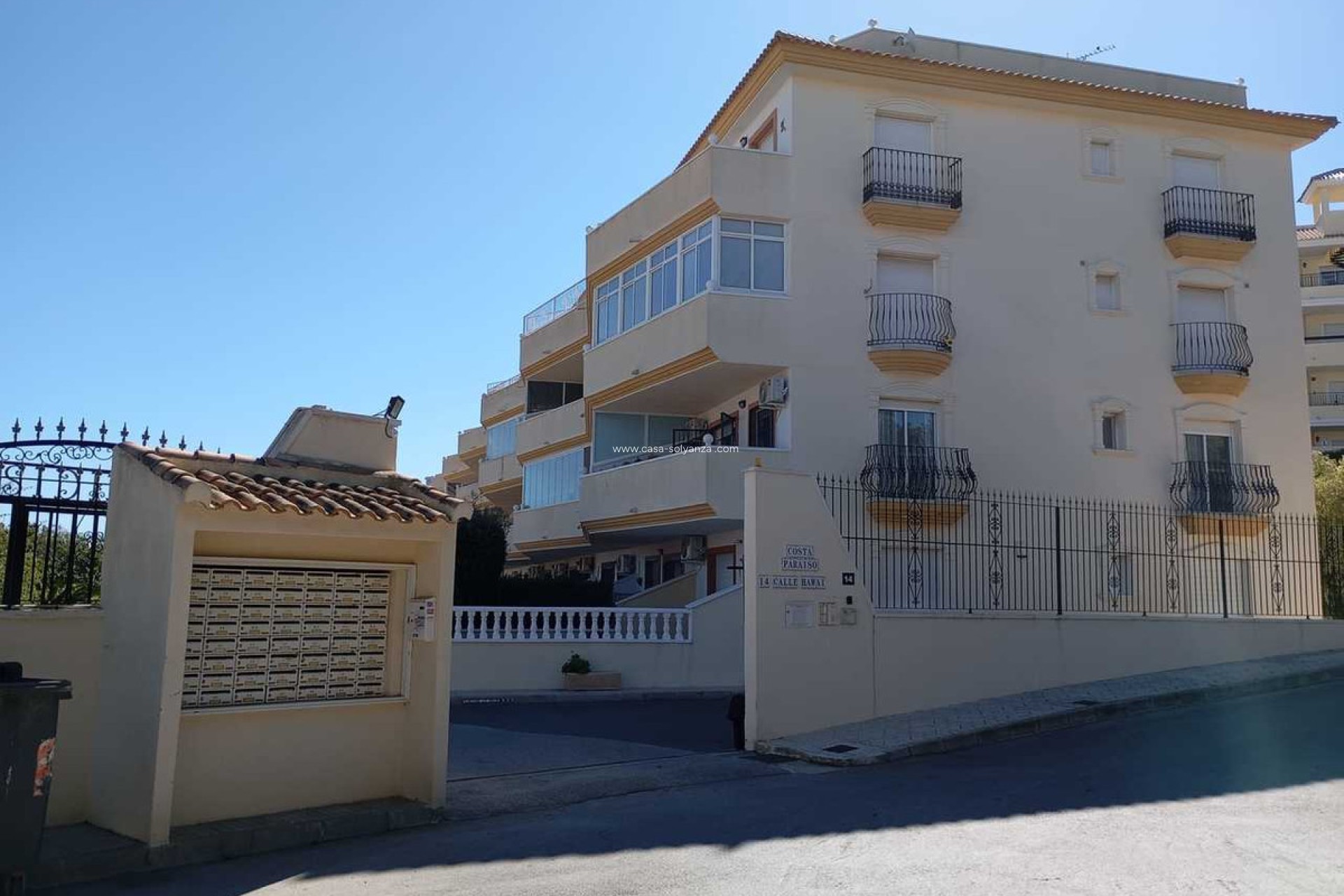 Herverkoop - Appartement / flat - Orihuela - Villamartin