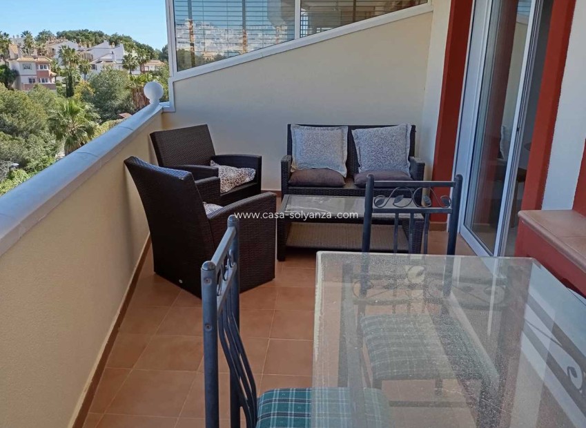 Herverkoop - Appartement / flat - Orihuela - Villamartin