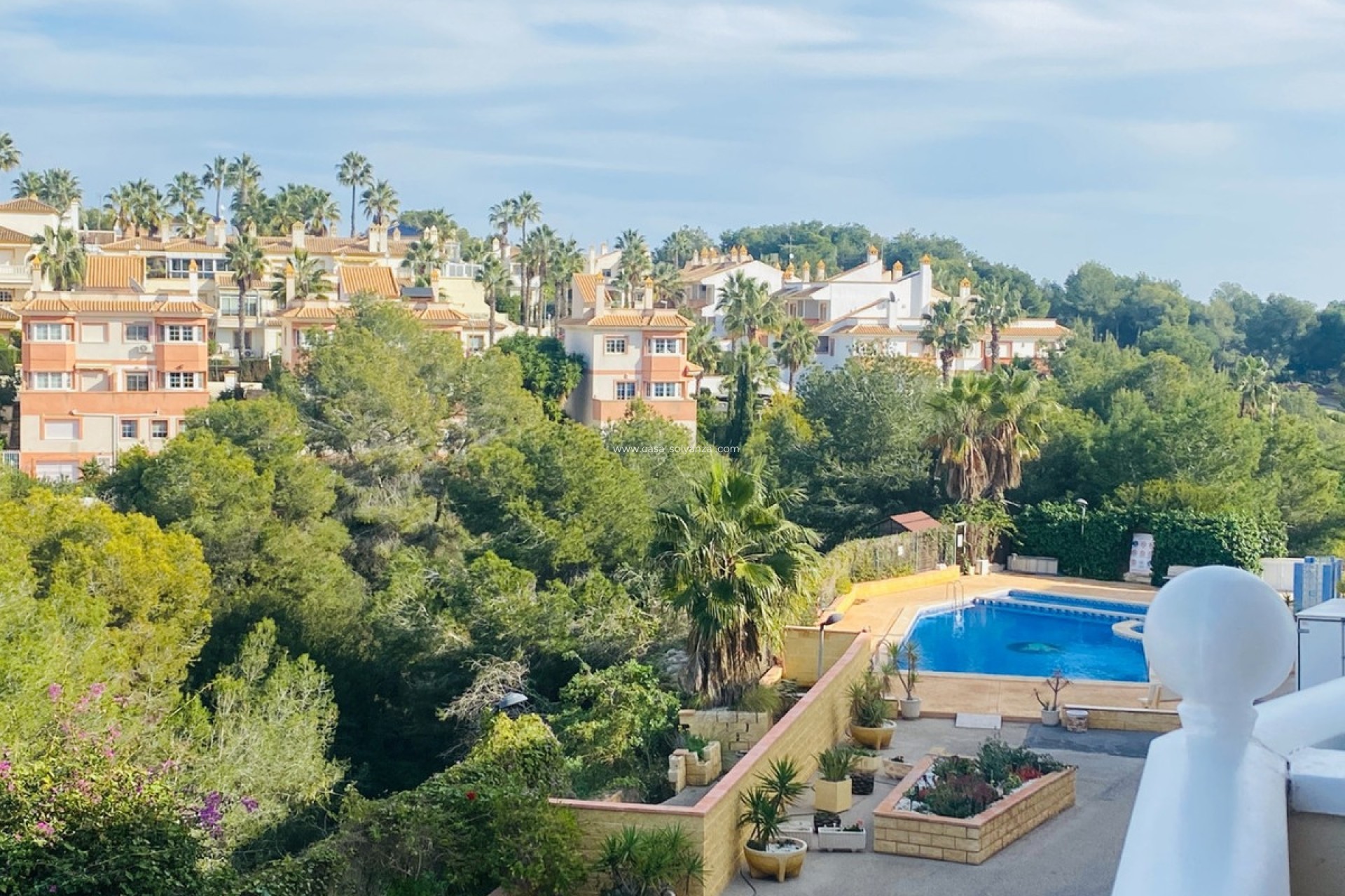 Herverkoop - Appartement / flat - Orihuela - Villamartin