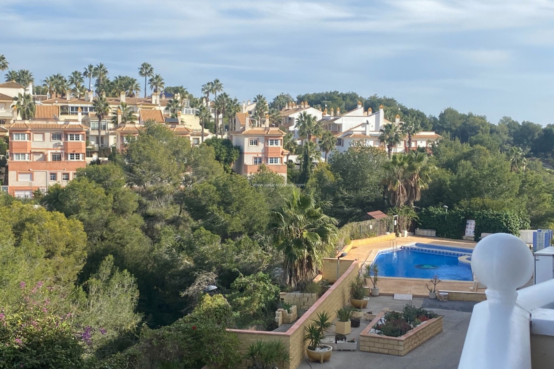 Herverkoop - Appartement / flat - Orihuela - Villamartin