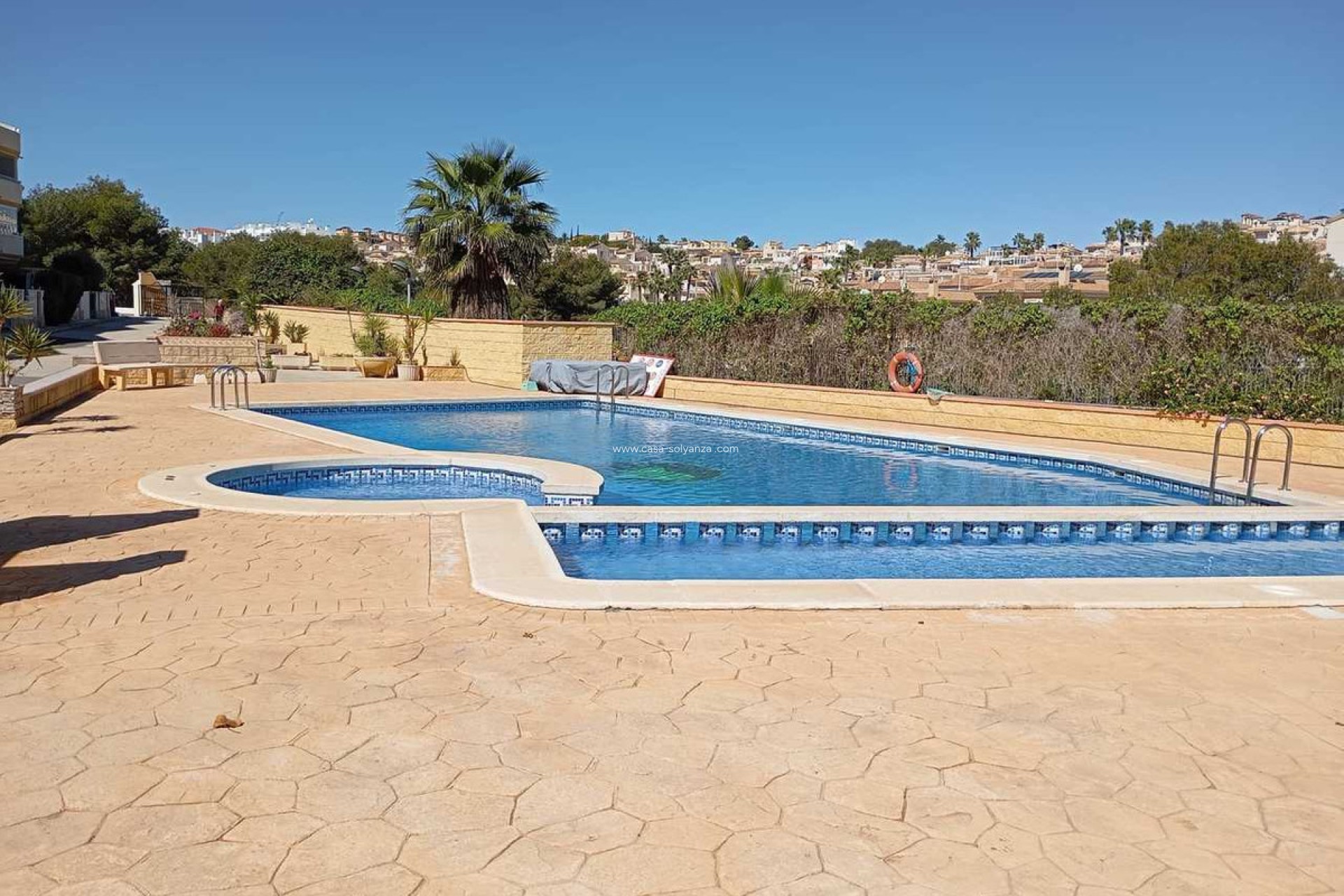Herverkoop - Appartement / flat - Orihuela - Villamartin