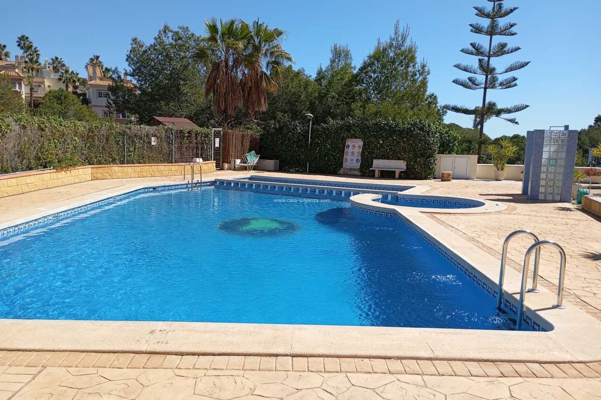 Herverkoop - Appartement / flat - Orihuela - Villamartin