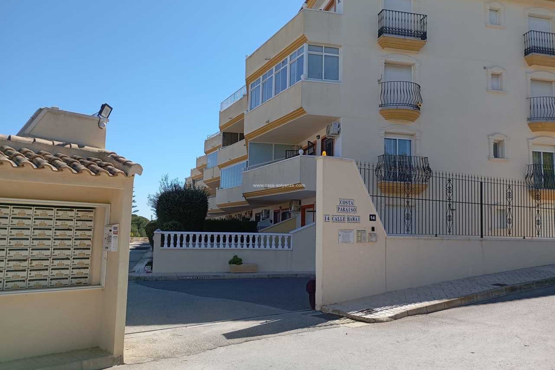 Herverkoop - Appartement / flat - Orihuela - Villamartin