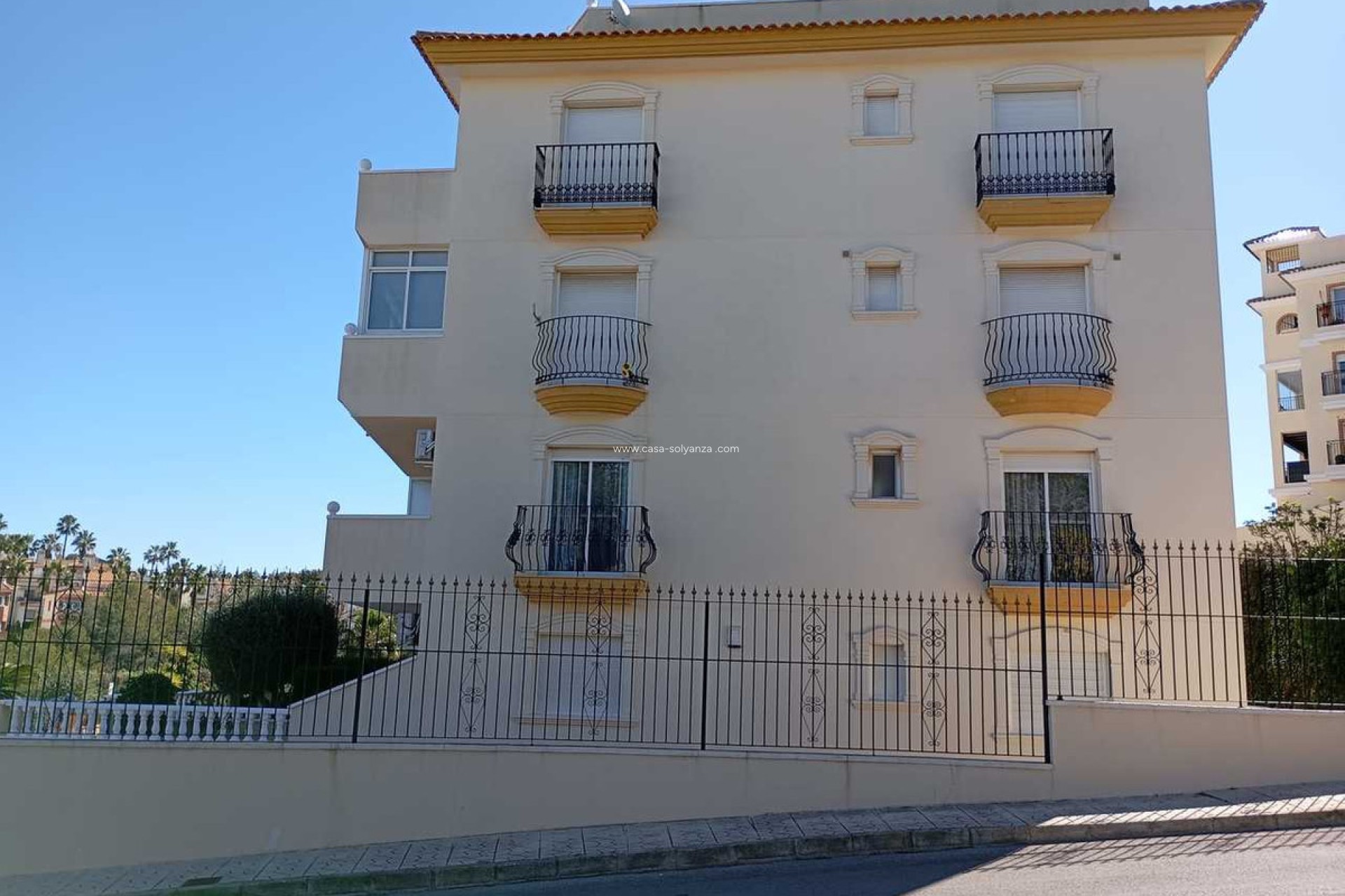Herverkoop - Appartement / flat - Orihuela - Villamartin