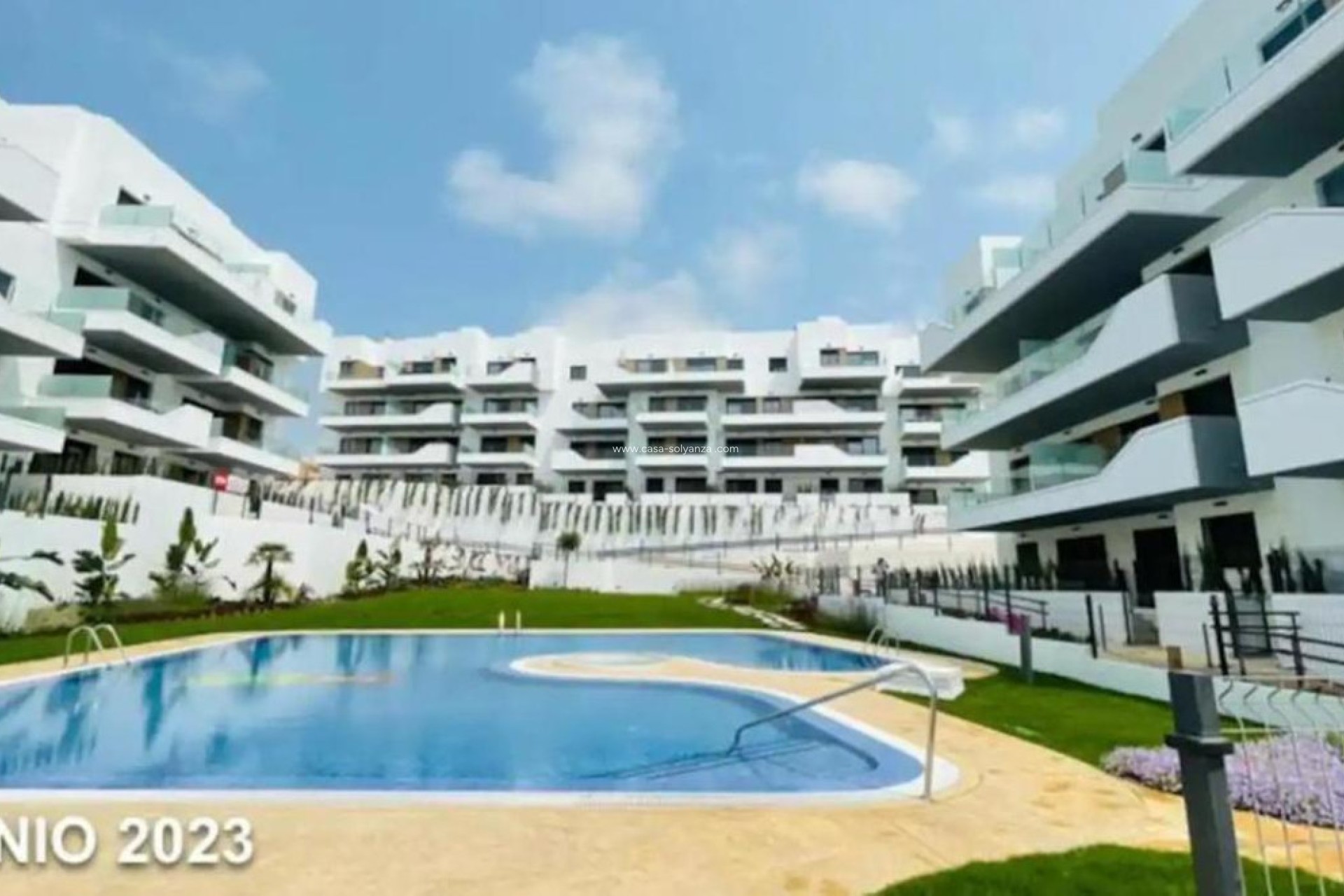 Herverkoop - Appartement / flat - Orihuela - Villamartin