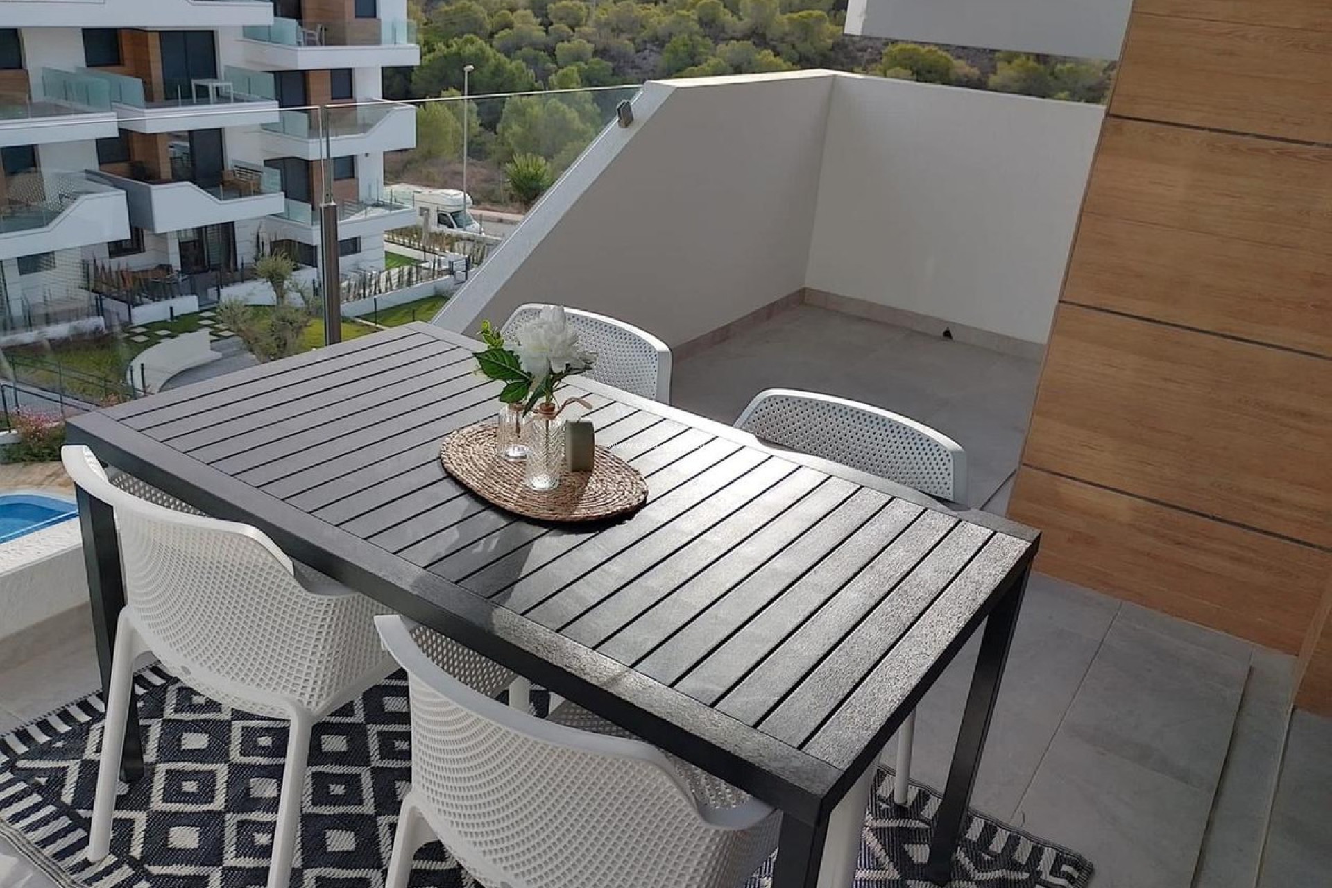 Herverkoop - Appartement / flat - Orihuela - Villamartin