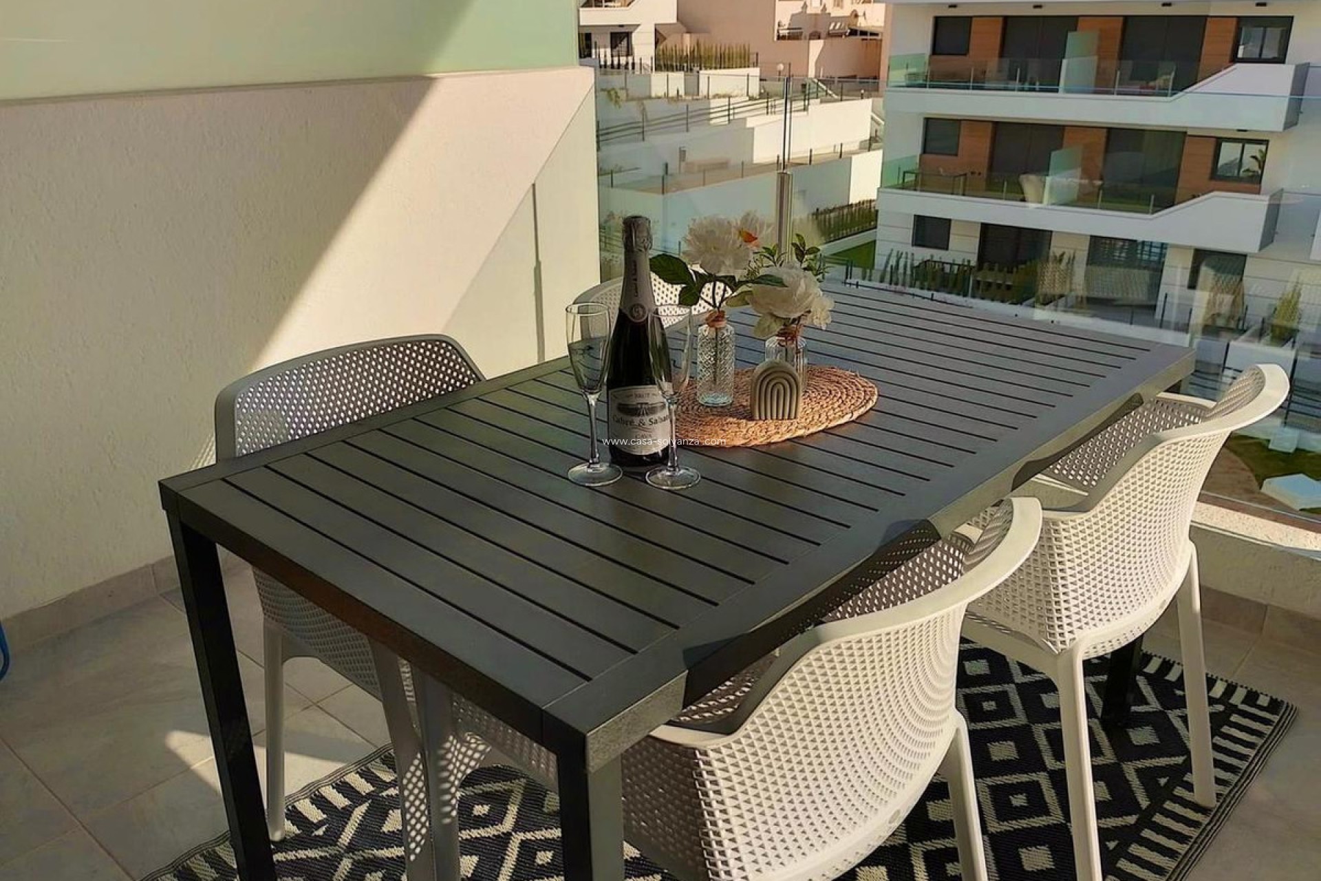 Herverkoop - Appartement / flat - Orihuela - Villamartin