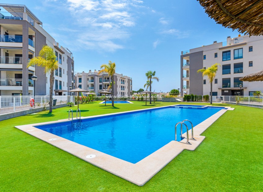 Herverkoop - Appartement / flat - Orihuela - Villamartin