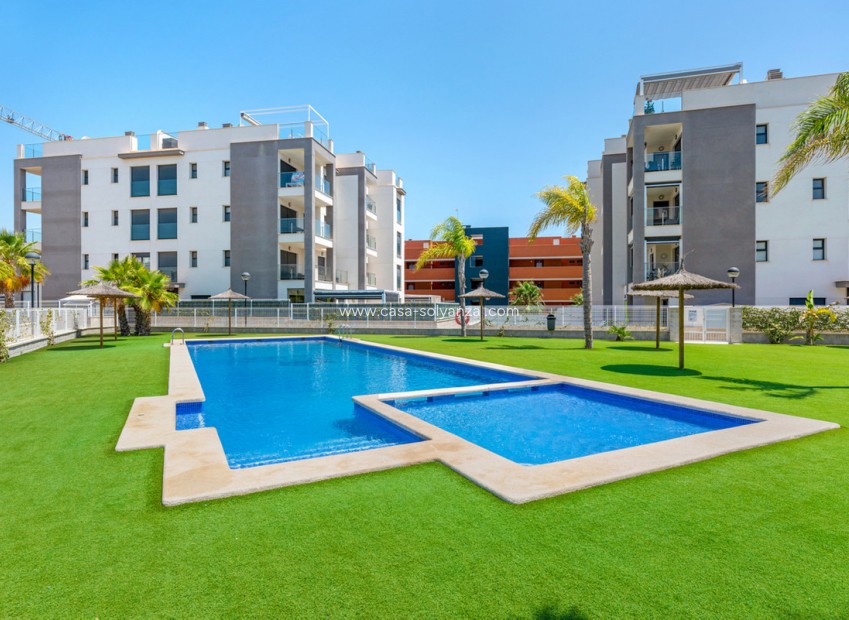 Herverkoop - Appartement / flat - Orihuela - Villamartin