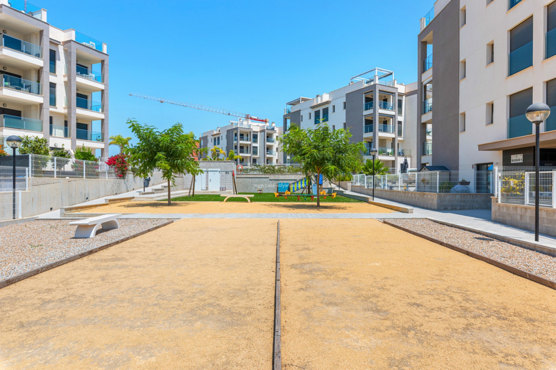 Herverkoop - Appartement / flat - Orihuela - Villamartin