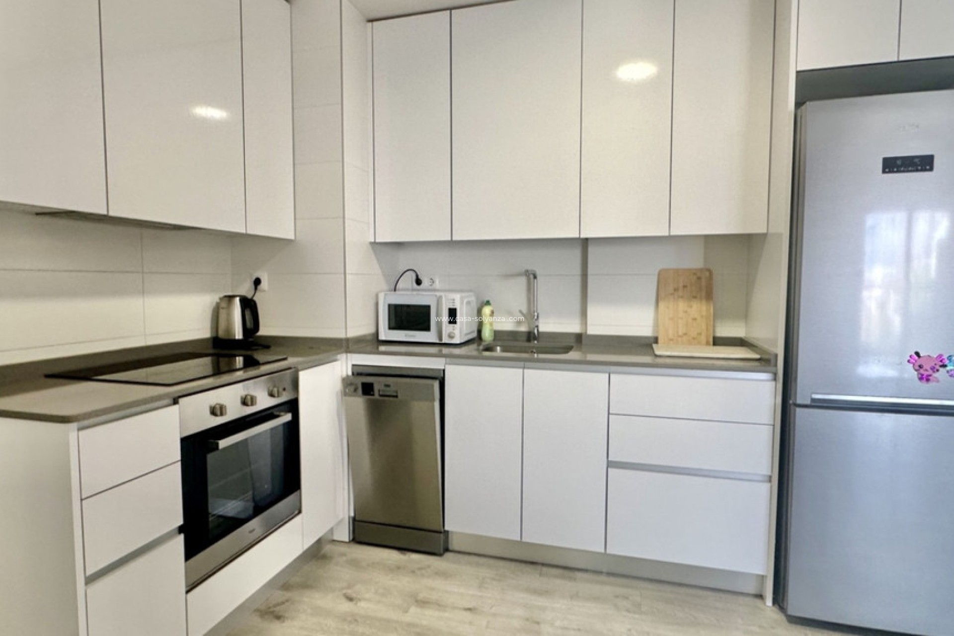 Herverkoop - Appartement / flat - Orihuela - Villamartin
