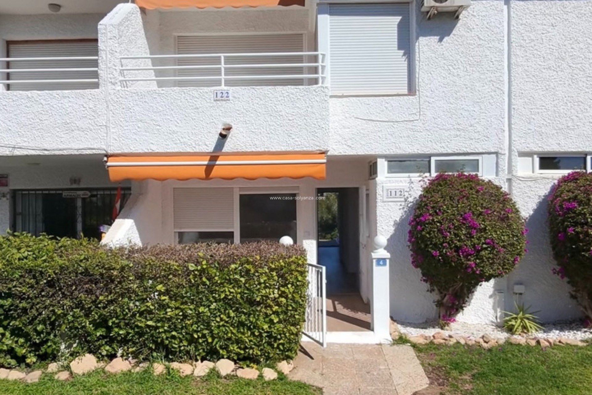 Herverkoop - Appartement / flat - Orihuela - Villamartin