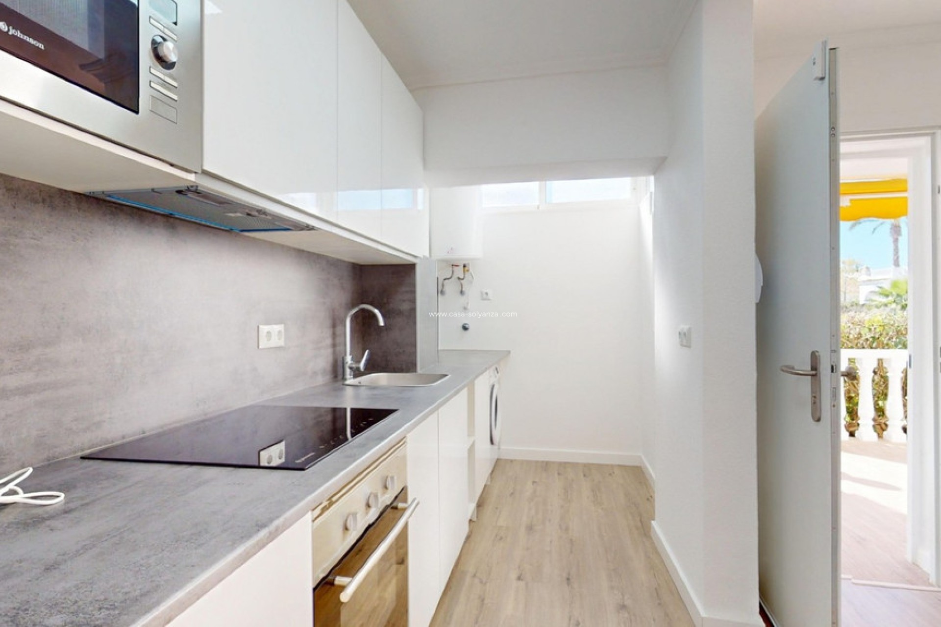 Herverkoop - Appartement / flat - Orihuela - Villamartin
