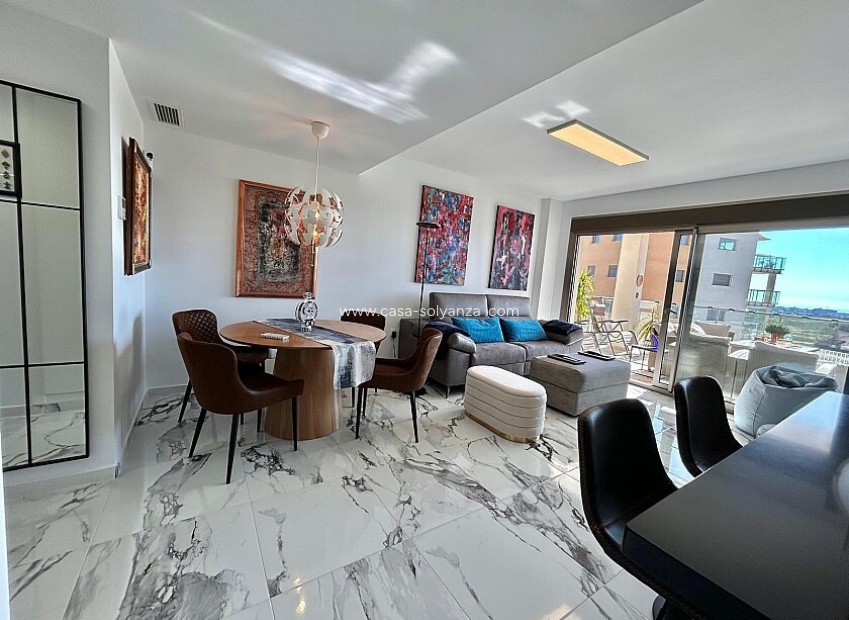 Herverkoop - Appartement / flat - Orihuela - Villamartin