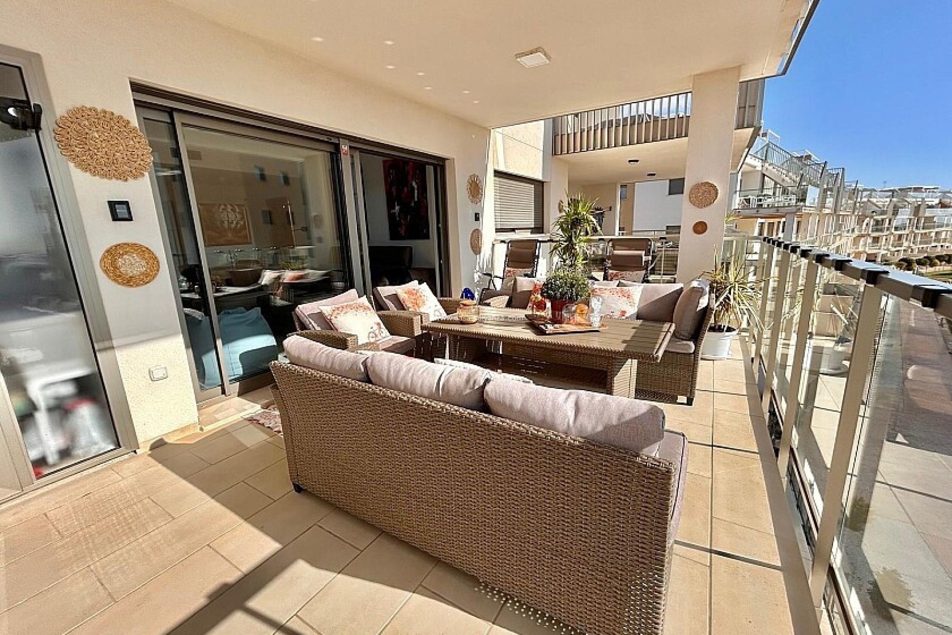 Herverkoop - Appartement / flat - Orihuela - Villamartin