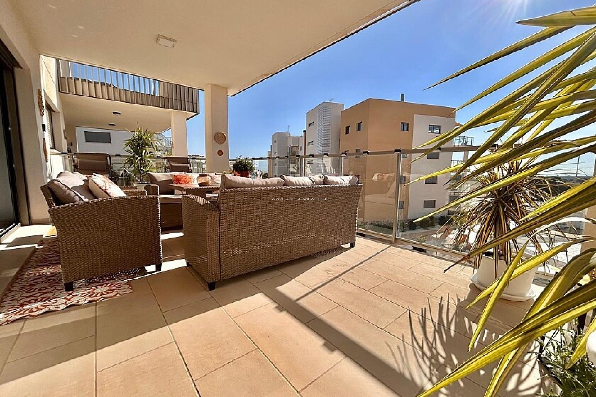 Herverkoop - Appartement / flat - Orihuela - Villamartin