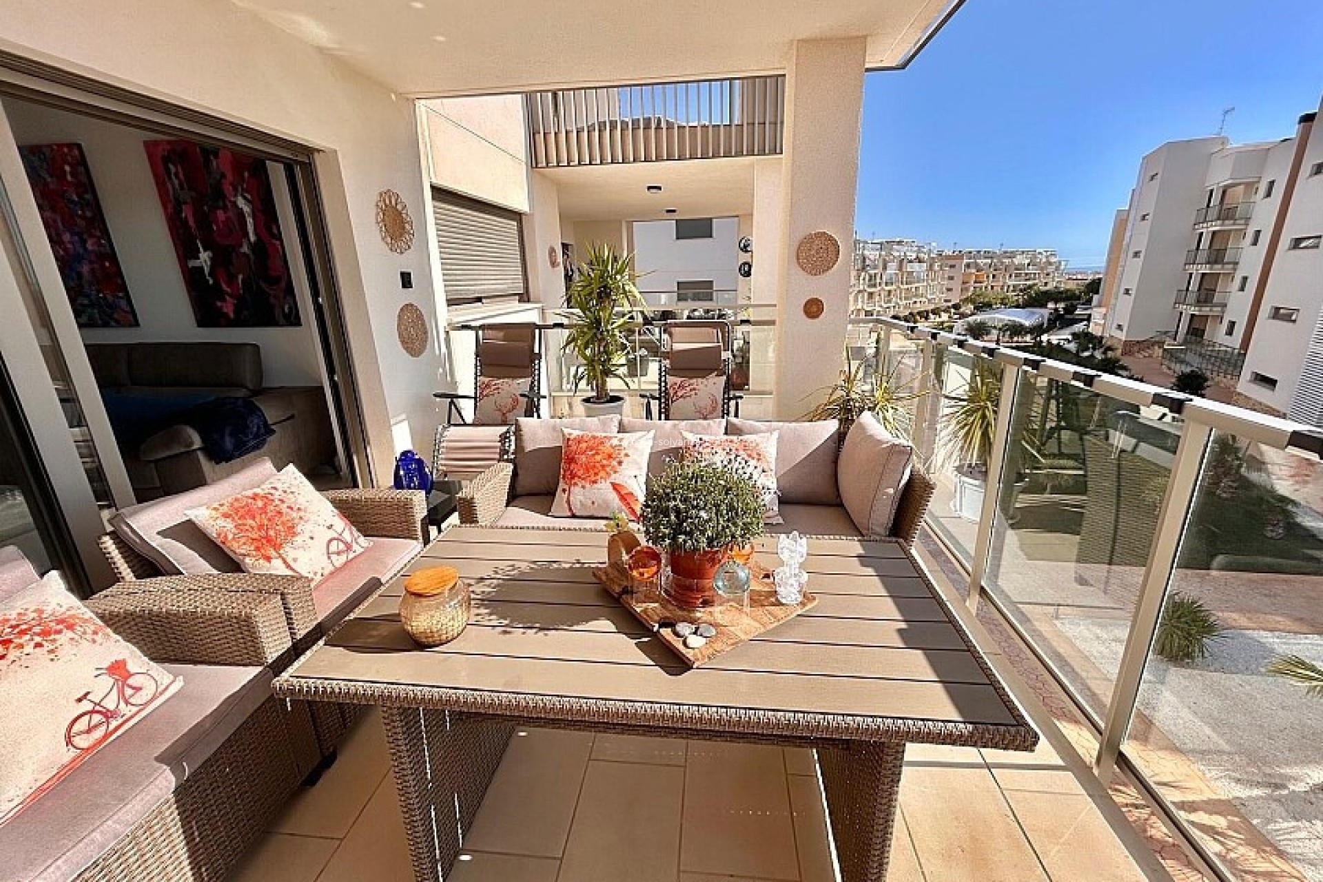 Herverkoop - Appartement / flat - Orihuela - Villamartin