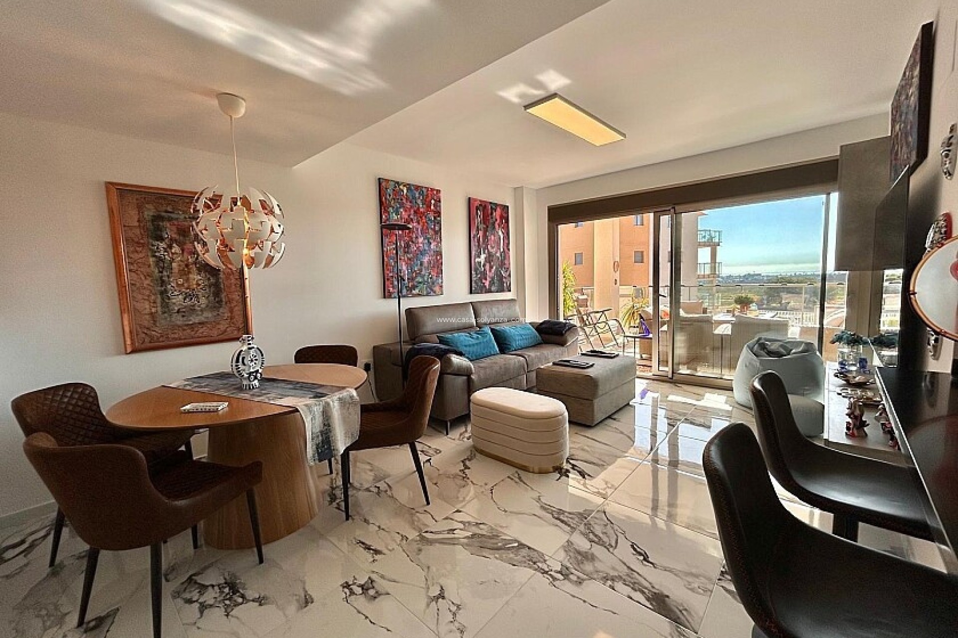 Herverkoop - Appartement / flat - Orihuela - Villamartin
