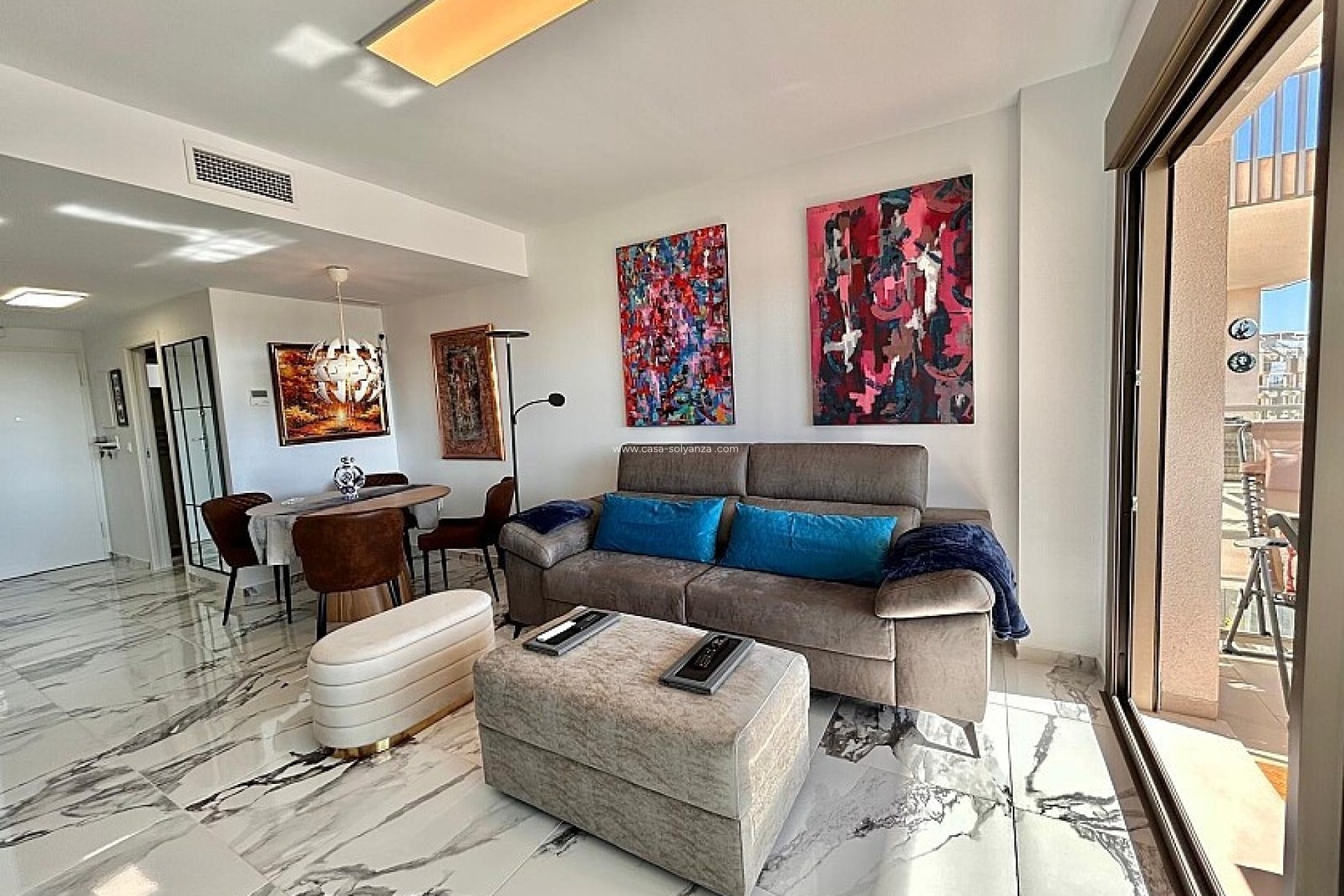 Herverkoop - Appartement / flat - Orihuela - Villamartin