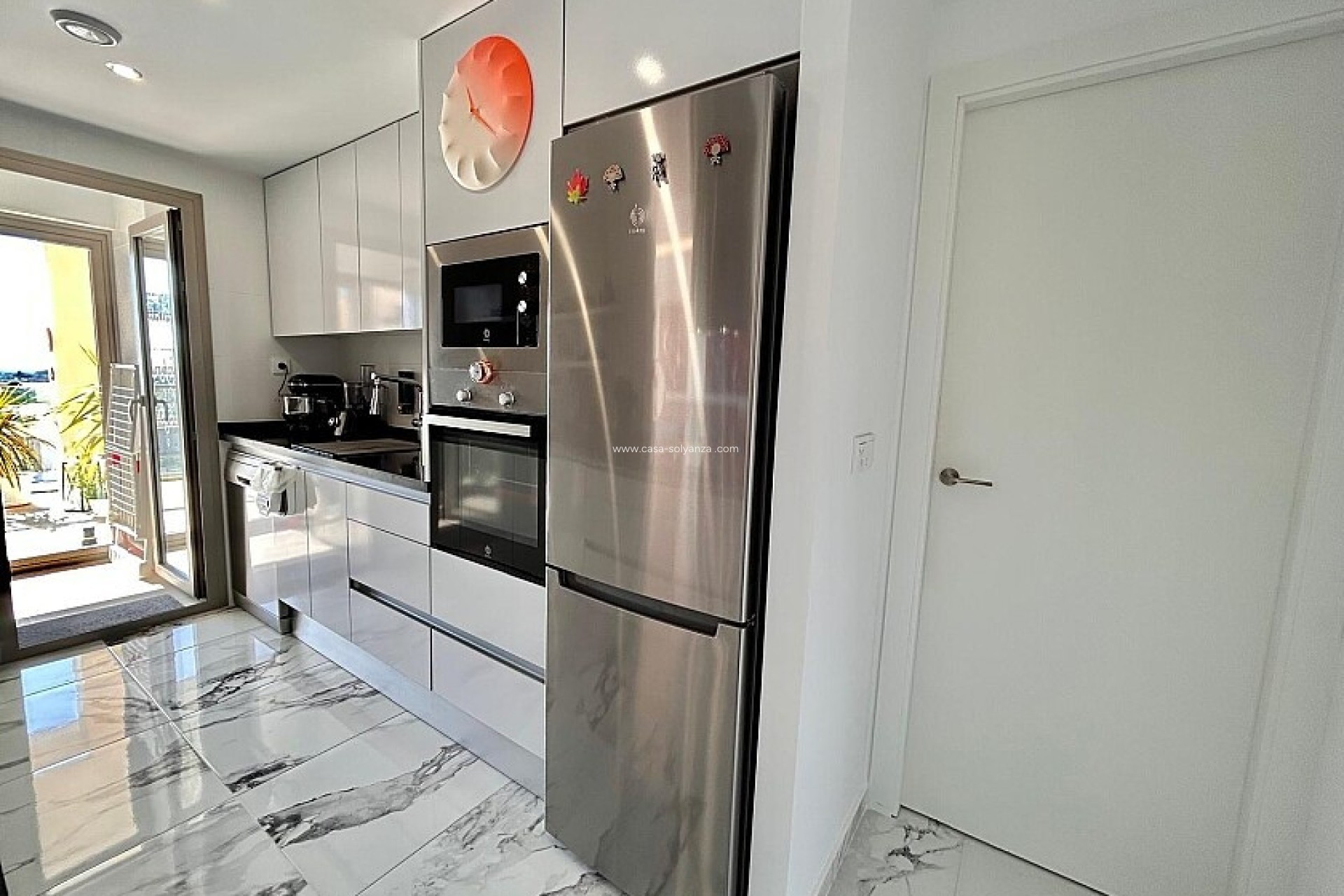 Herverkoop - Appartement / flat - Orihuela - Villamartin
