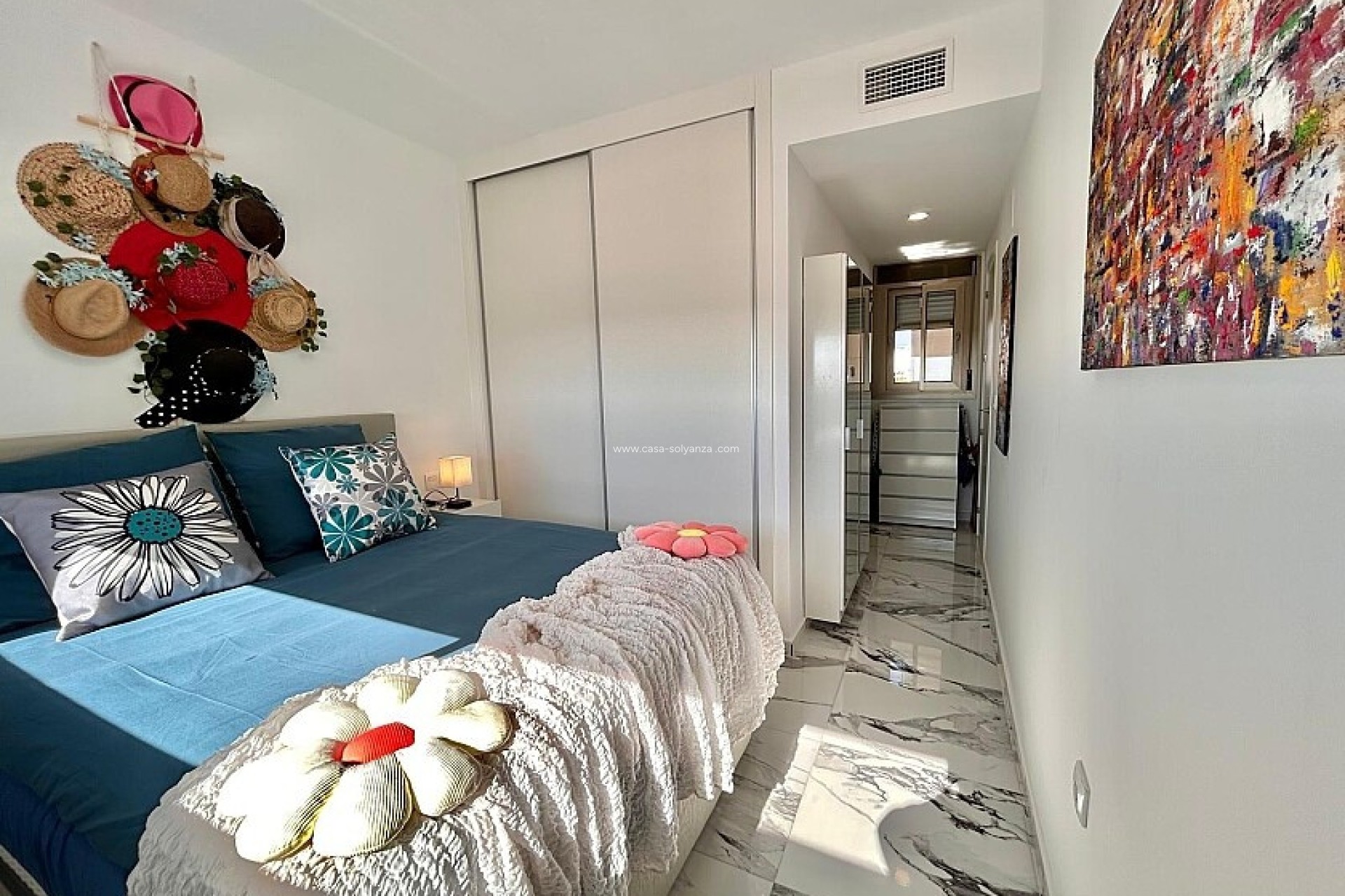 Herverkoop - Appartement / flat - Orihuela - Villamartin