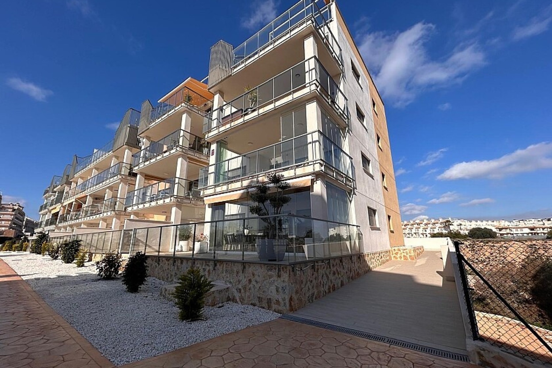 Herverkoop - Appartement / flat - Orihuela - Villamartin