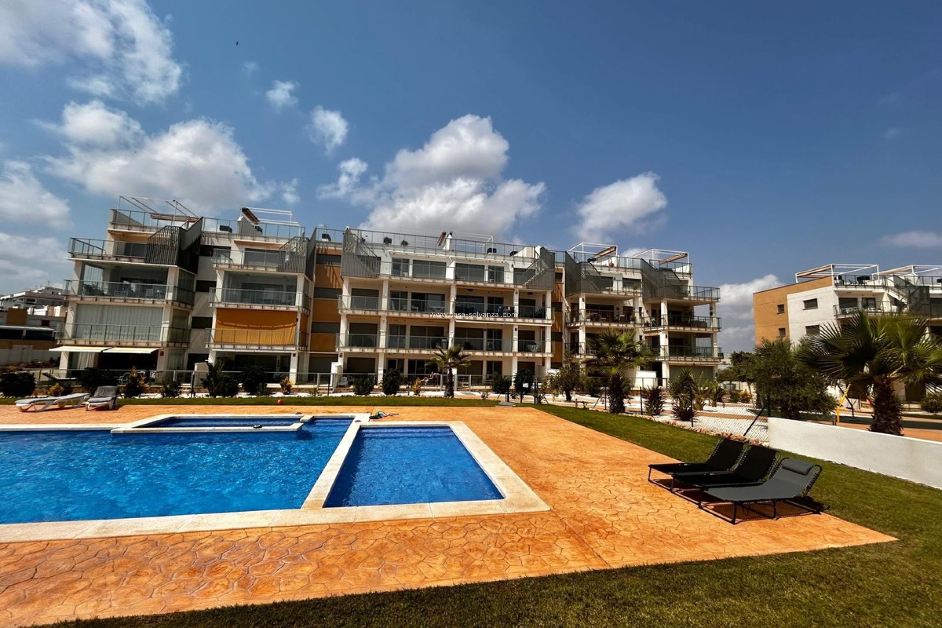 Herverkoop - Appartement / flat - Orihuela - Villamartin