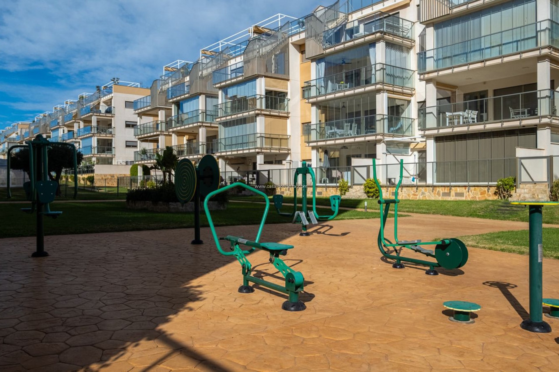 Herverkoop - Appartement / flat - Orihuela - Villamartin