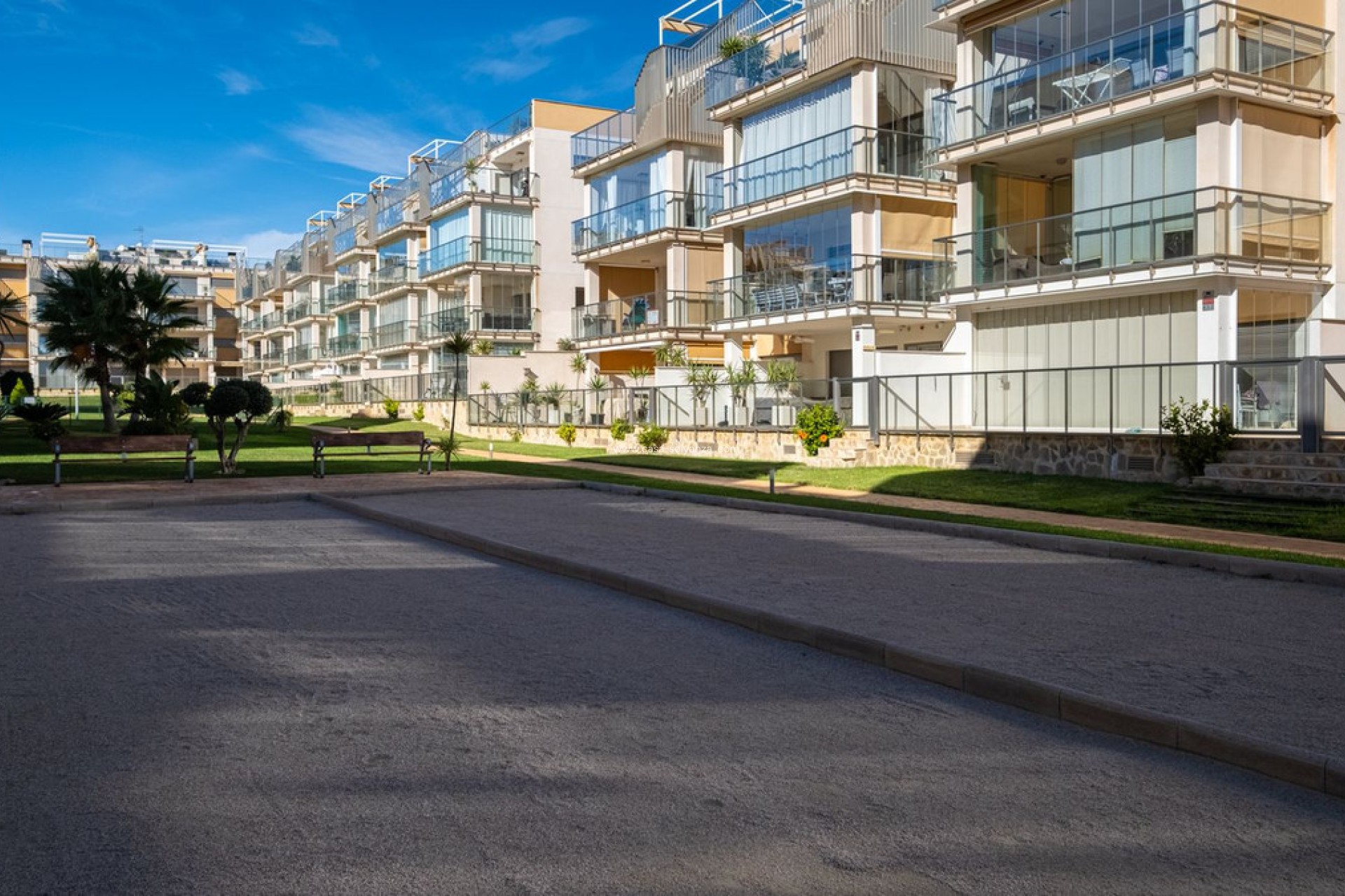 Herverkoop - Appartement / flat - Orihuela - Villamartin