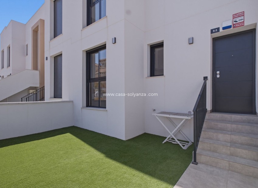 Herverkoop - Appartement / flat - Orihuela - Villamartin