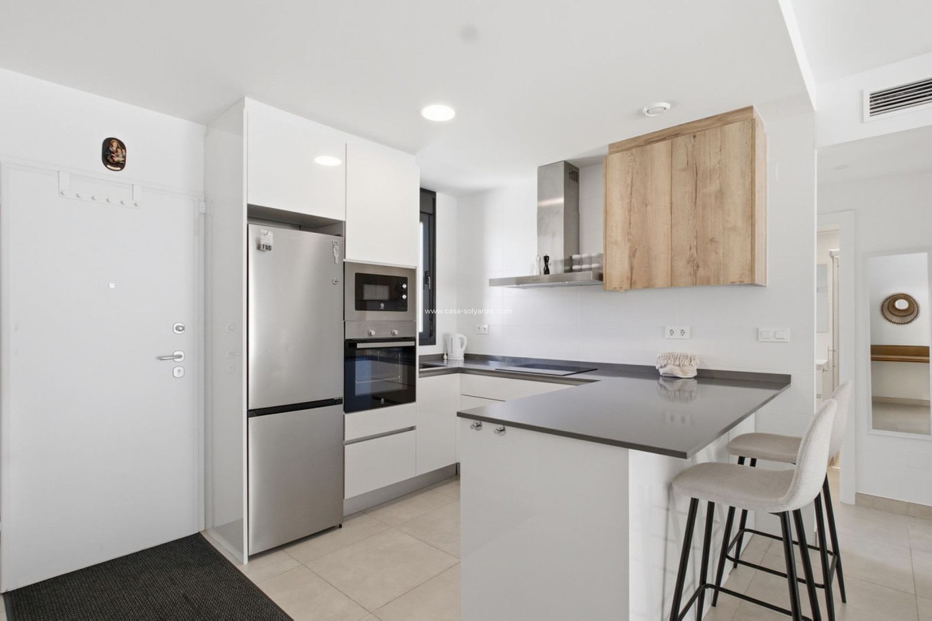 Herverkoop - Appartement / flat - Orihuela - Villamartin