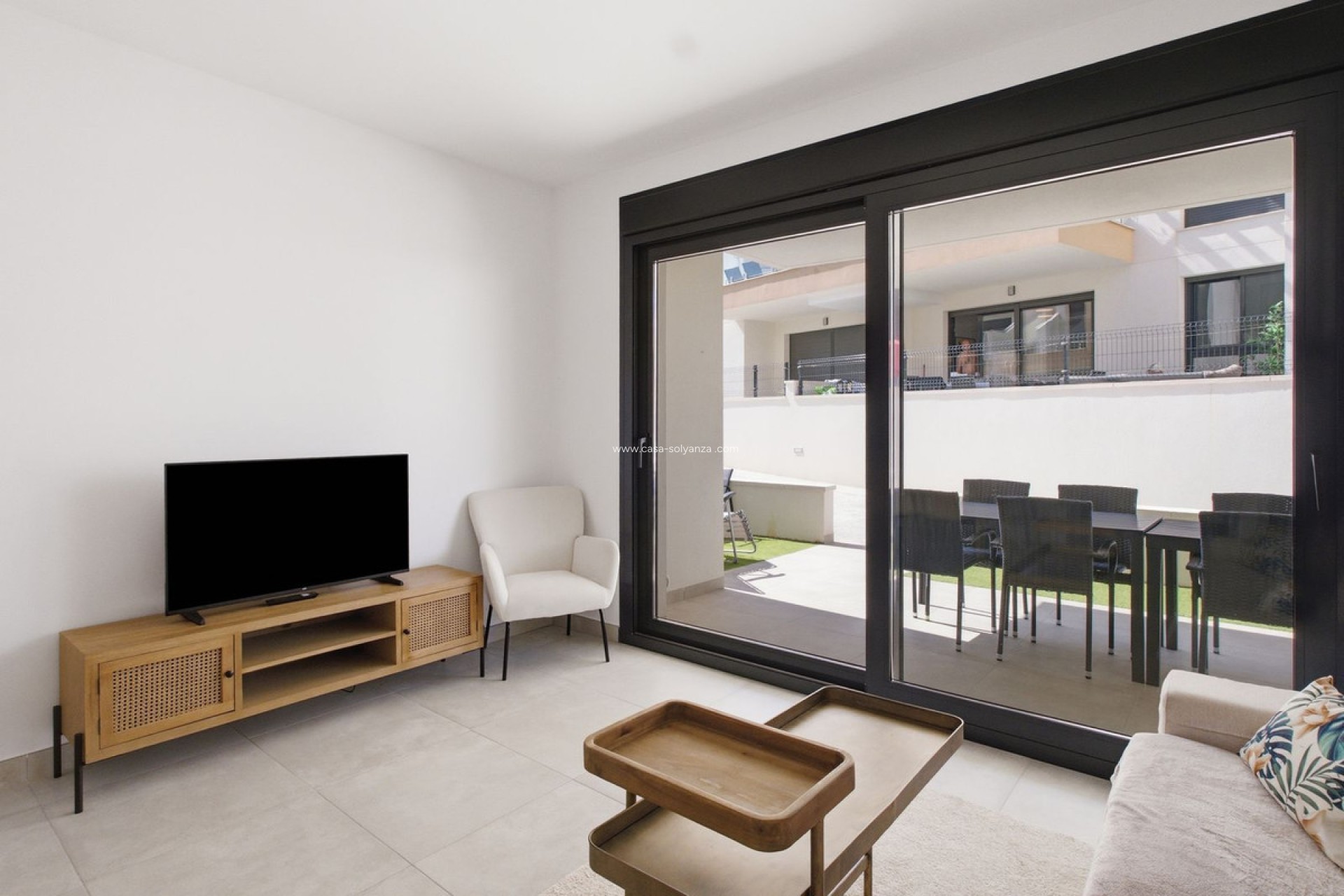 Herverkoop - Appartement / flat - Orihuela - Villamartin