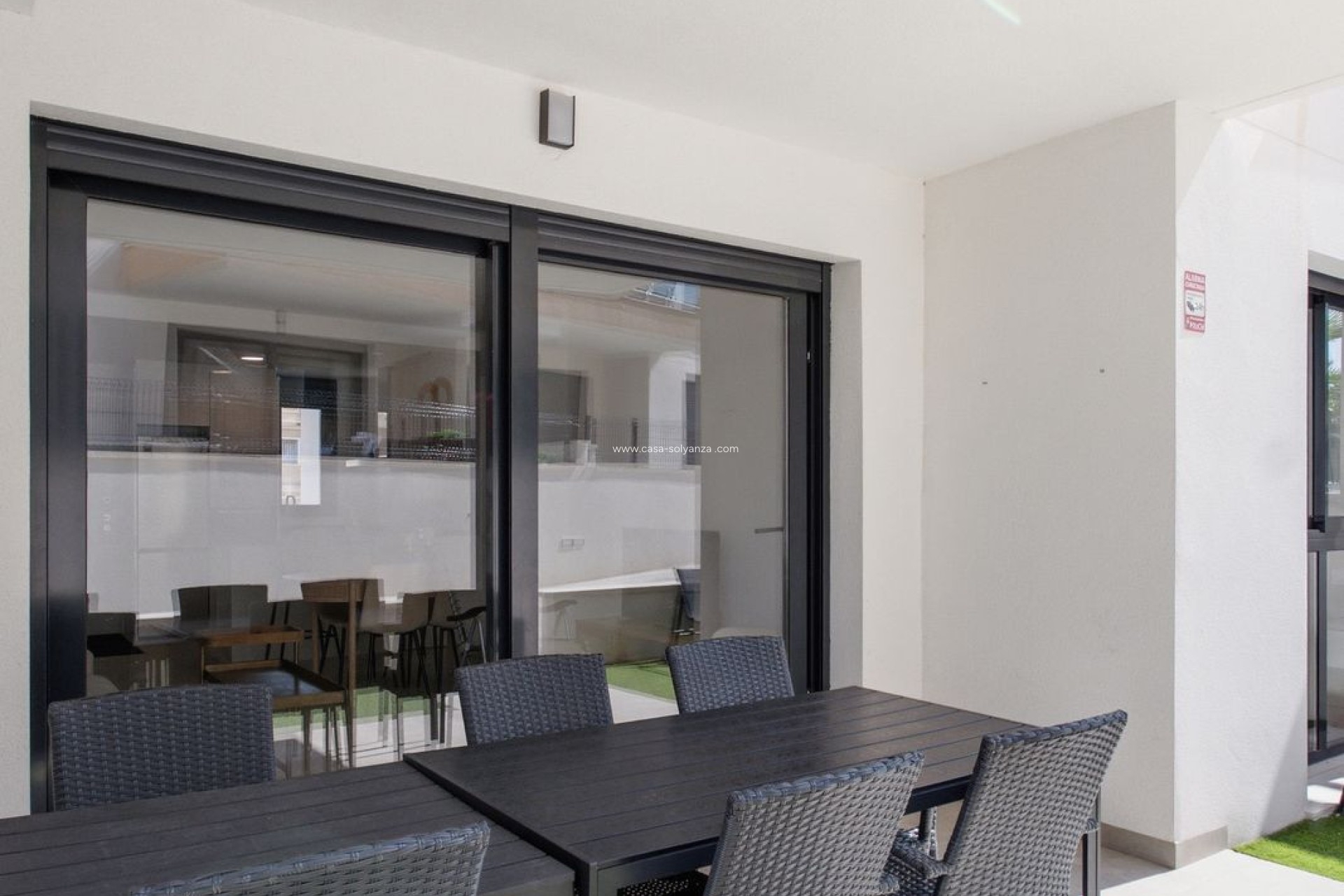 Herverkoop - Appartement / flat - Orihuela - Villamartin