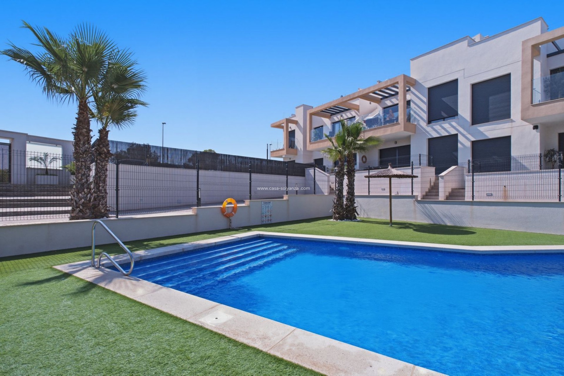 Herverkoop - Appartement / flat - Orihuela - Villamartin
