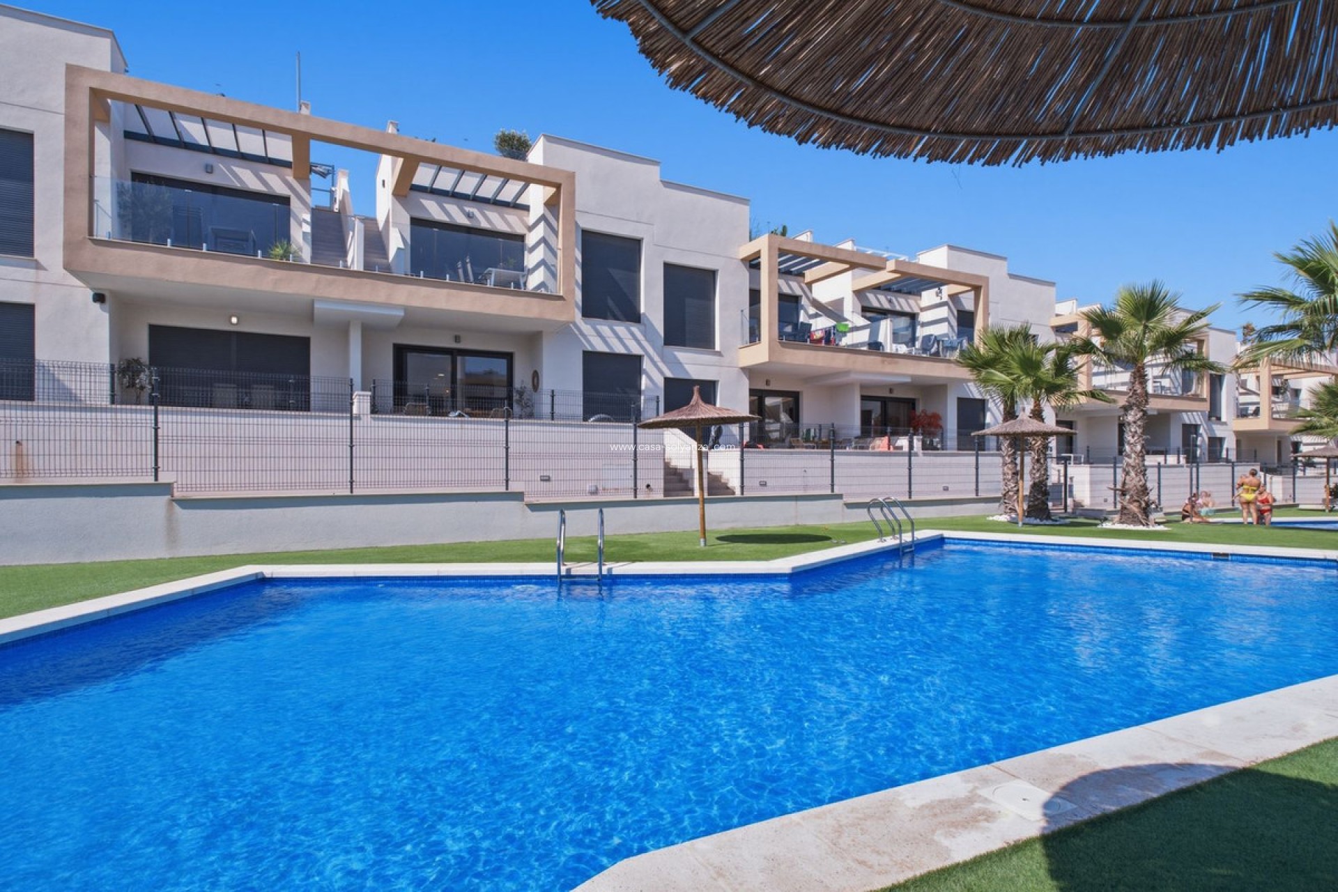Herverkoop - Appartement / flat - Orihuela - Villamartin