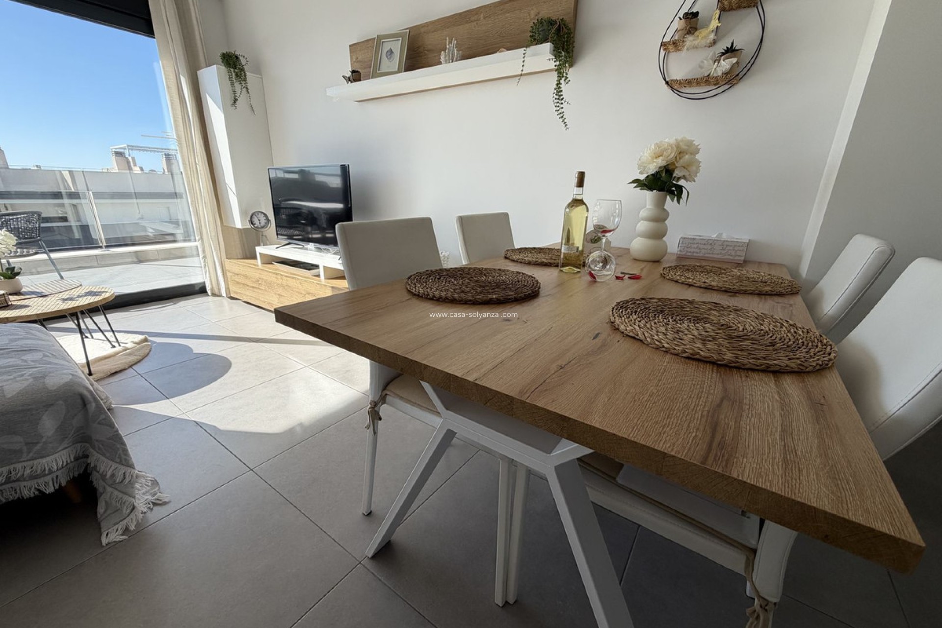 Herverkoop - Appartement / flat - Orihuela - Villamartin