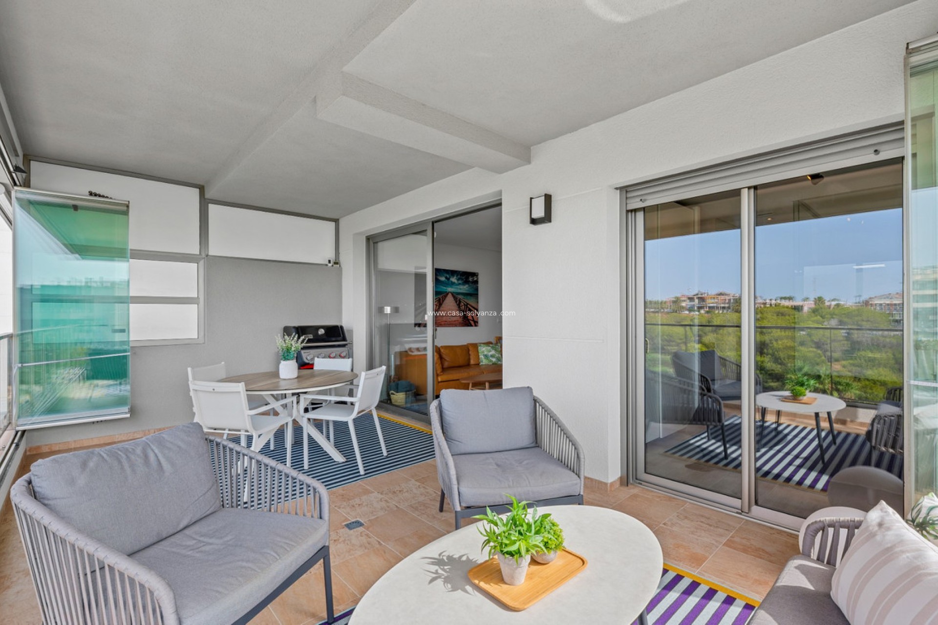 Herverkoop - Appartement / flat - Orihuela - Villamartin