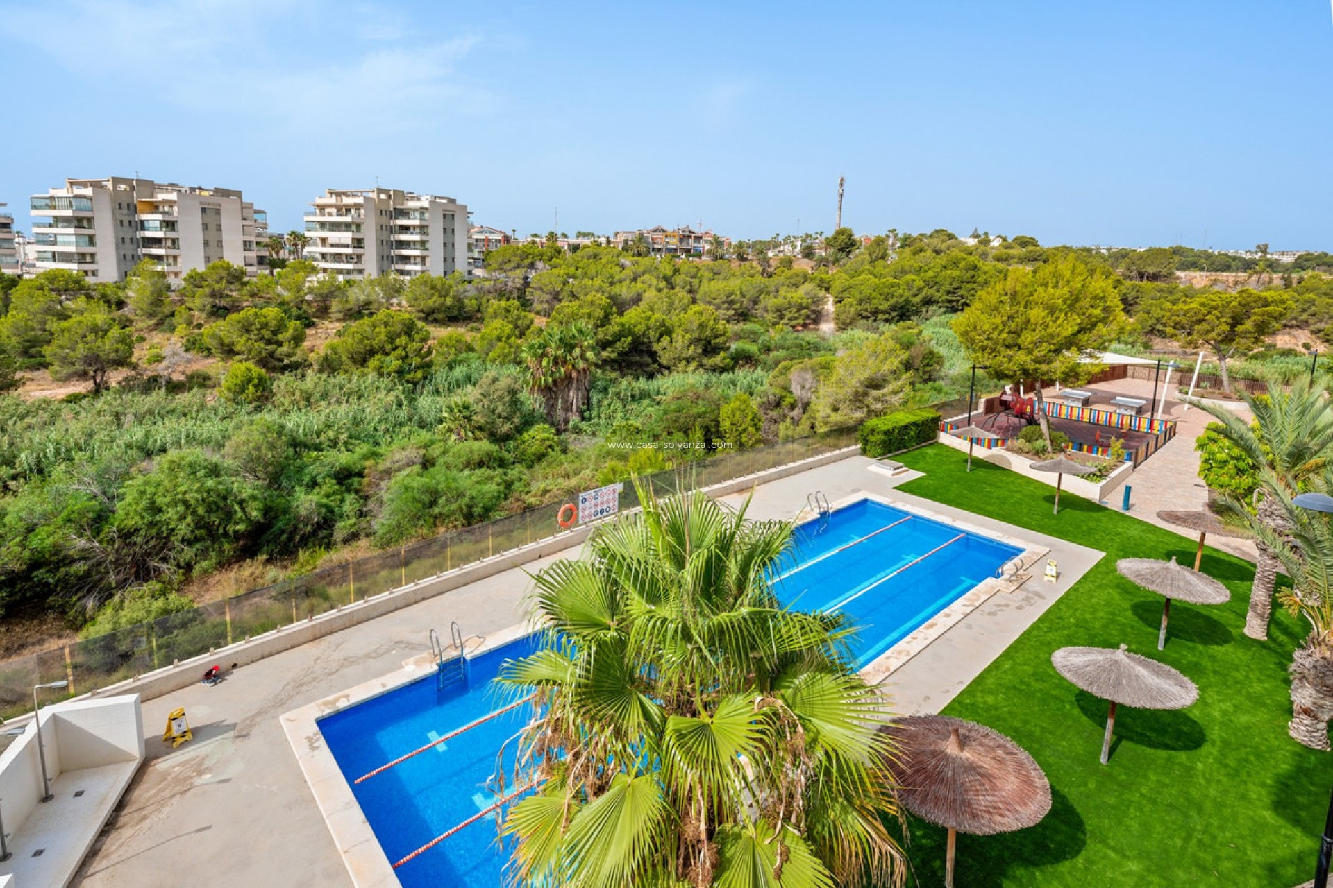 Herverkoop - Appartement / flat - Orihuela - Villamartin