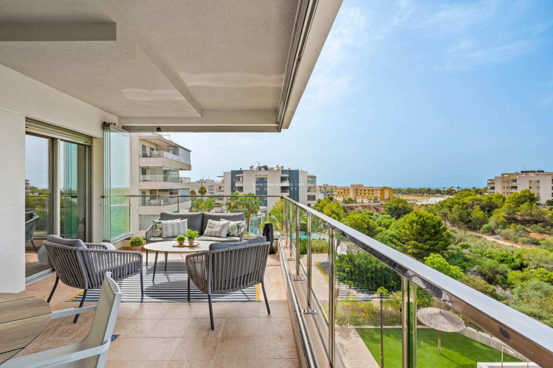 Herverkoop - Appartement / flat - Orihuela - Villamartin