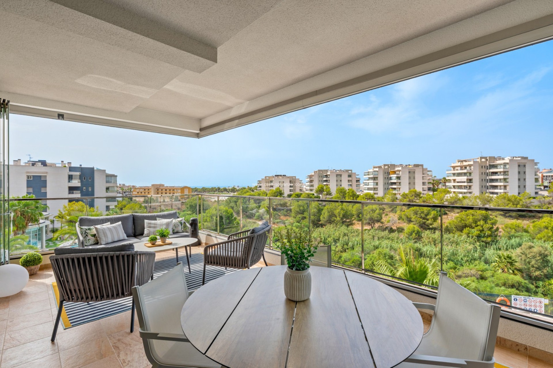 Herverkoop - Appartement / flat - Orihuela - Villamartin