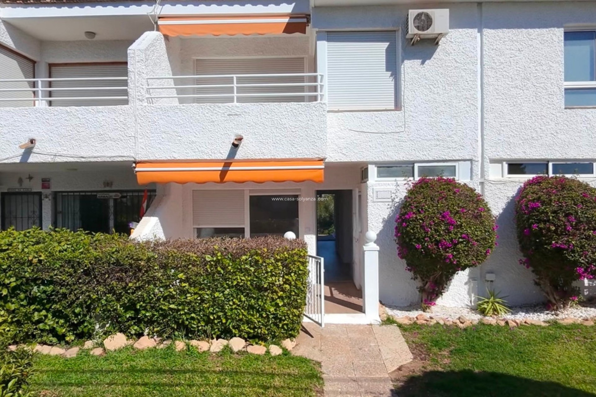 Herverkoop - Appartement / flat - Orihuela - Villamartin