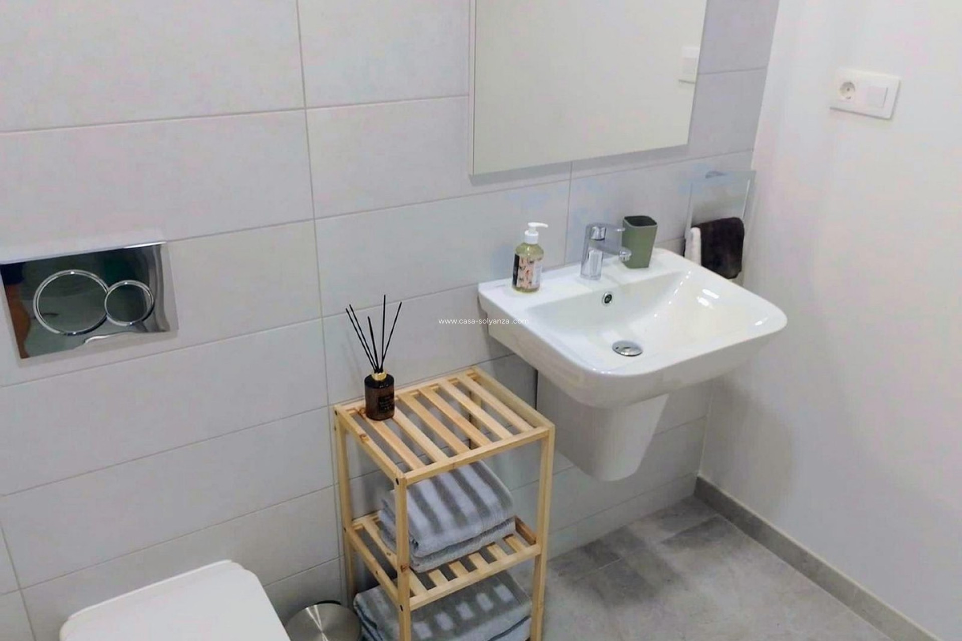 Herverkoop - Appartement / flat - Orihuela - Villamartin