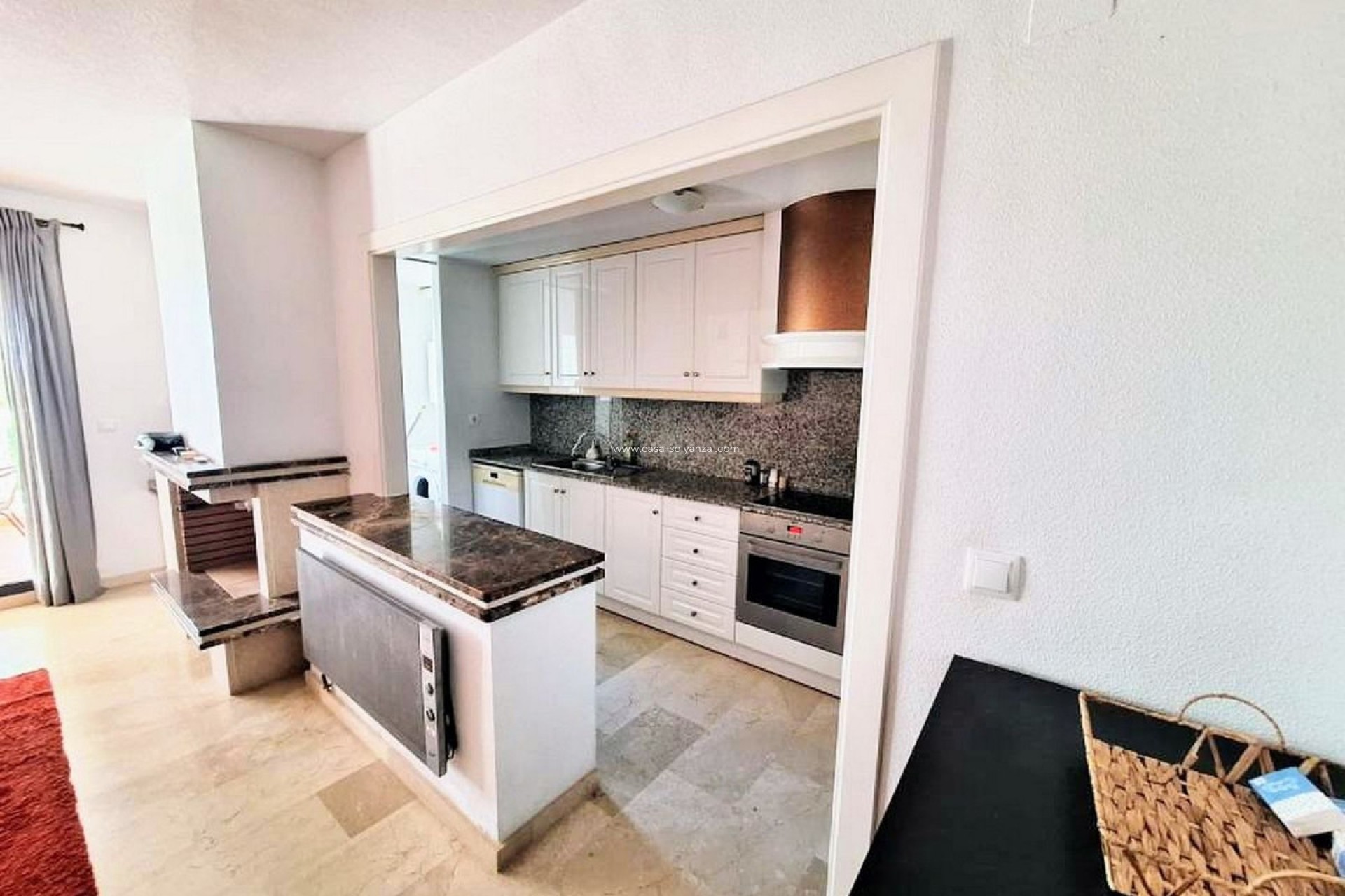 Herverkoop - Appartement / flat - Orihuela - Villamartin