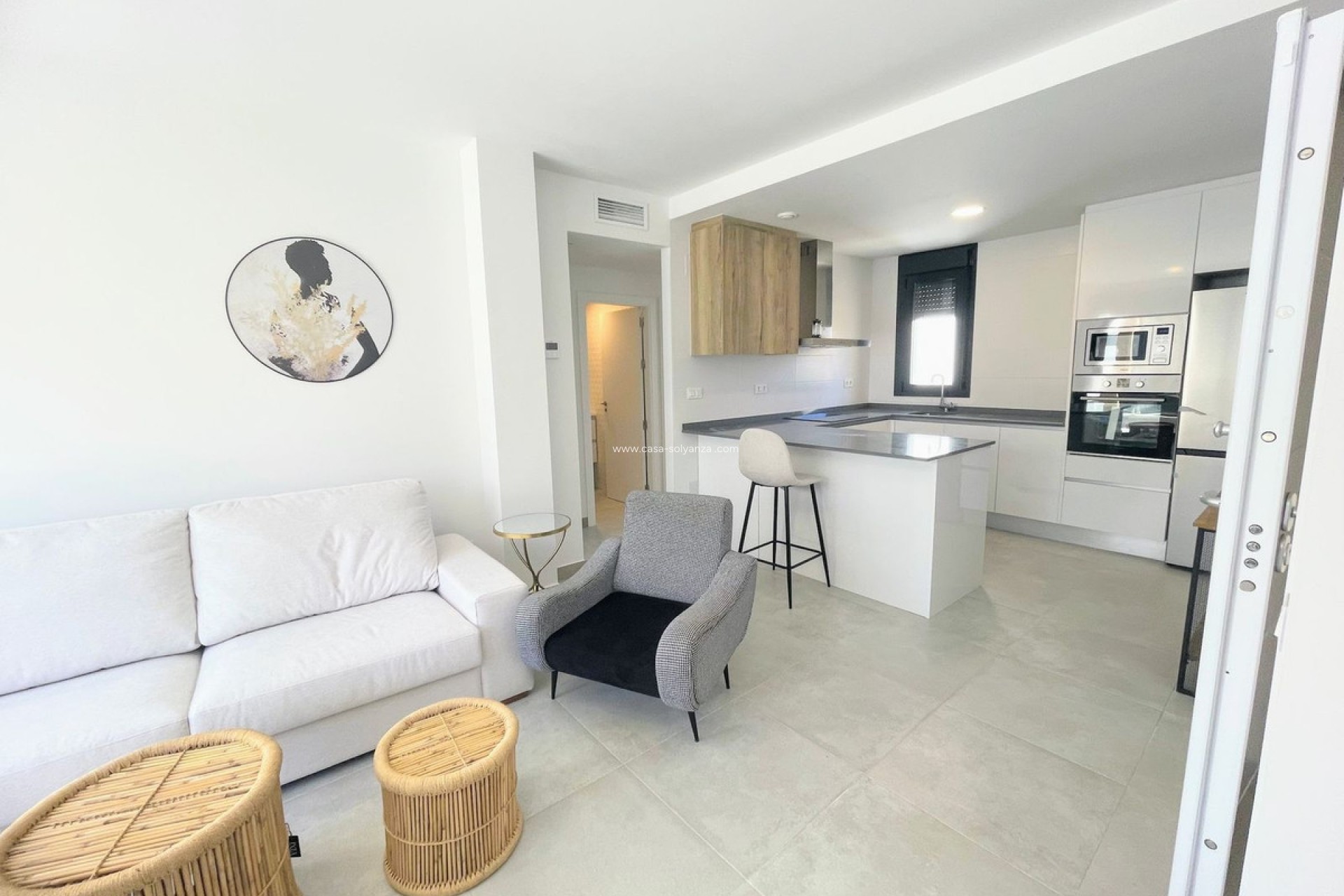 Herverkoop - Appartement / flat - Orihuela - Villamartin
